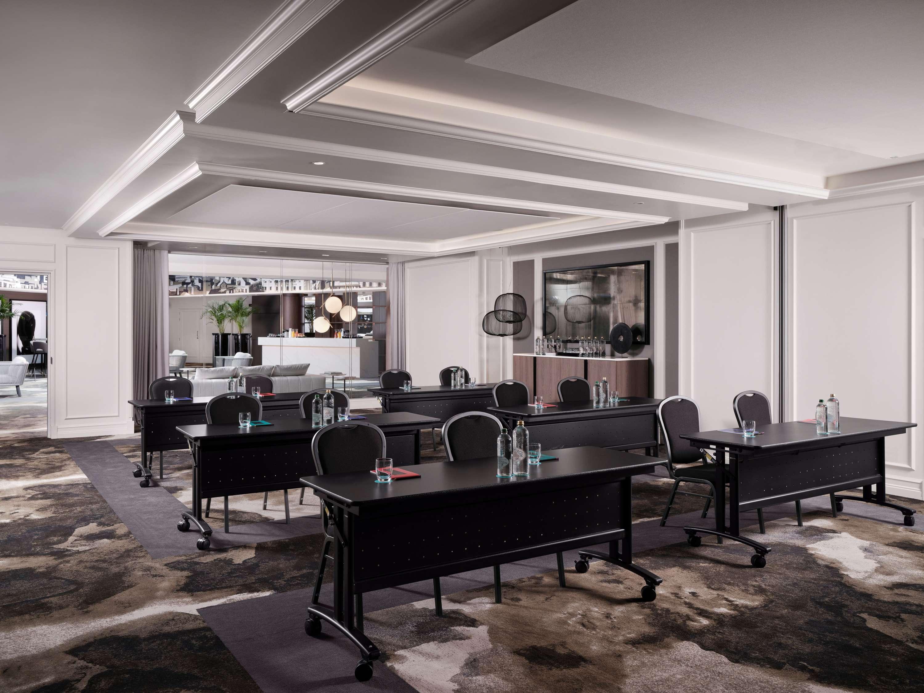 Sofitel Barcelona Skipper - photo