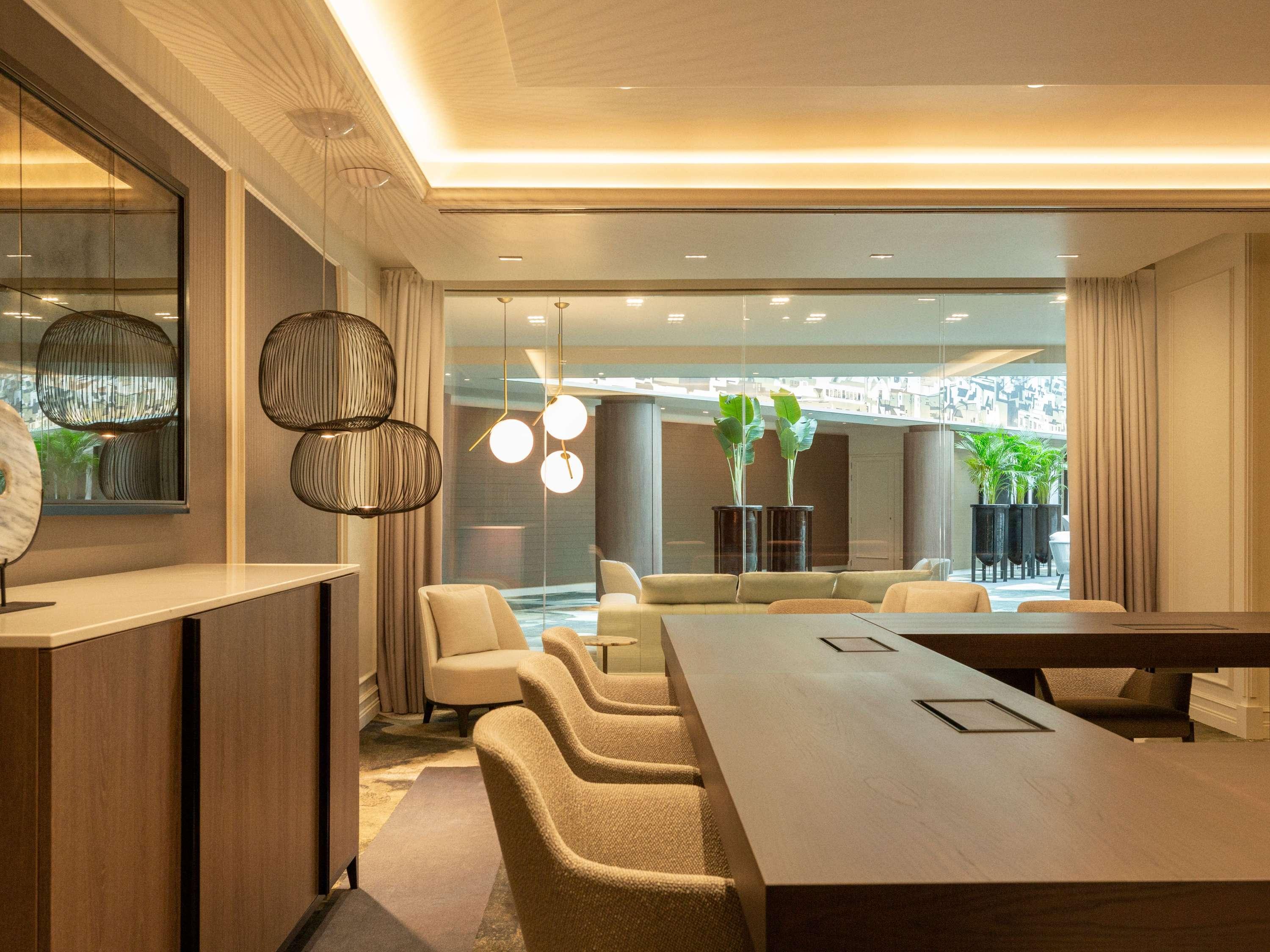 Sofitel Barcelona Skipper - photo