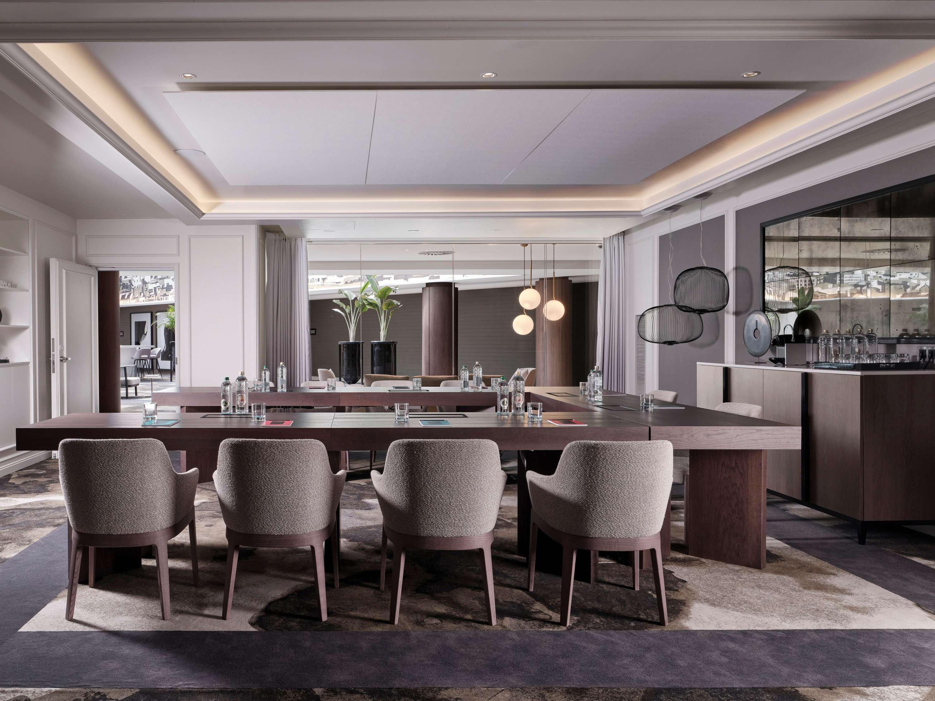 Sofitel Barcelona Skipper - photo