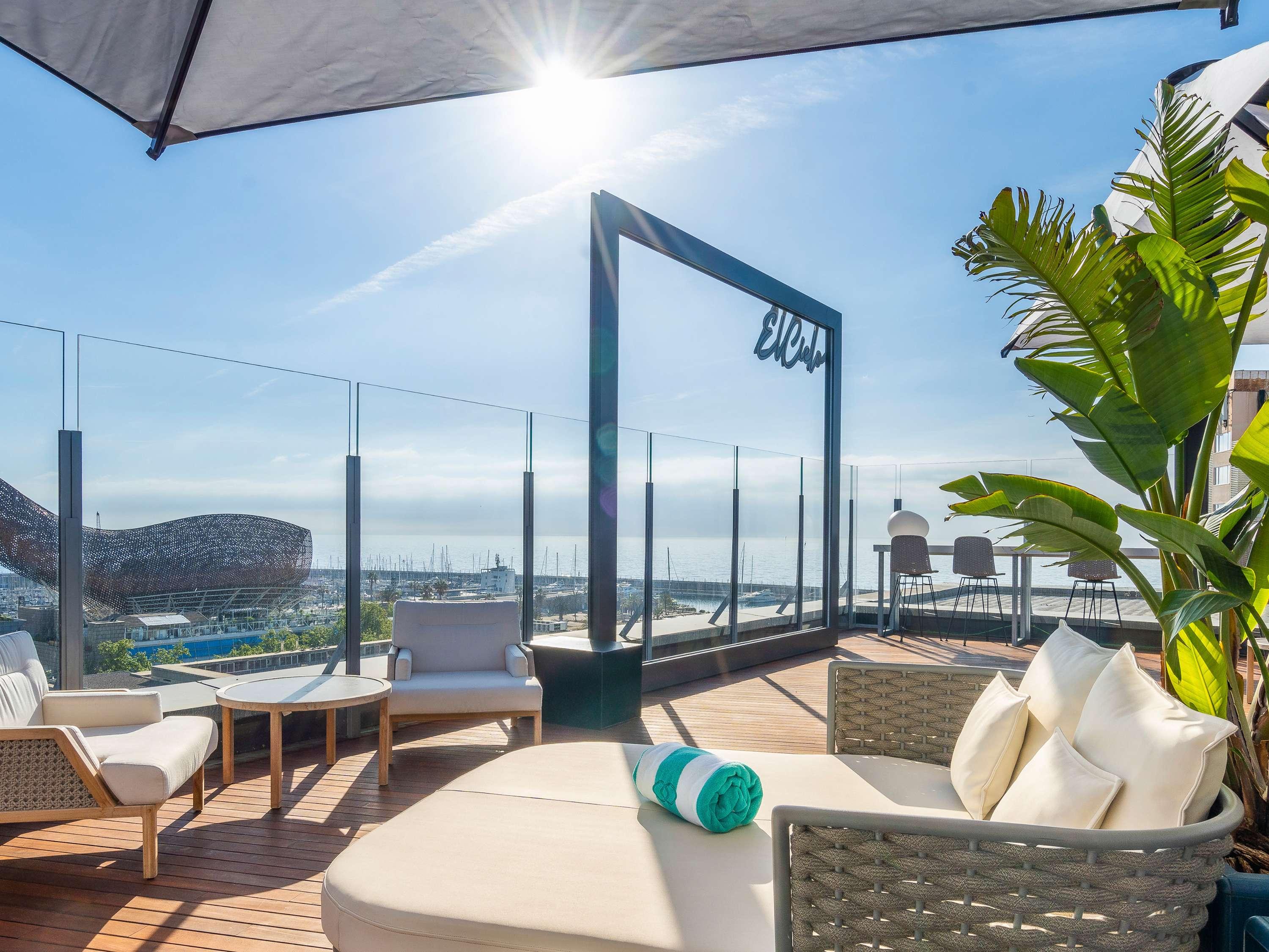 Sofitel Barcelona Skipper - photo