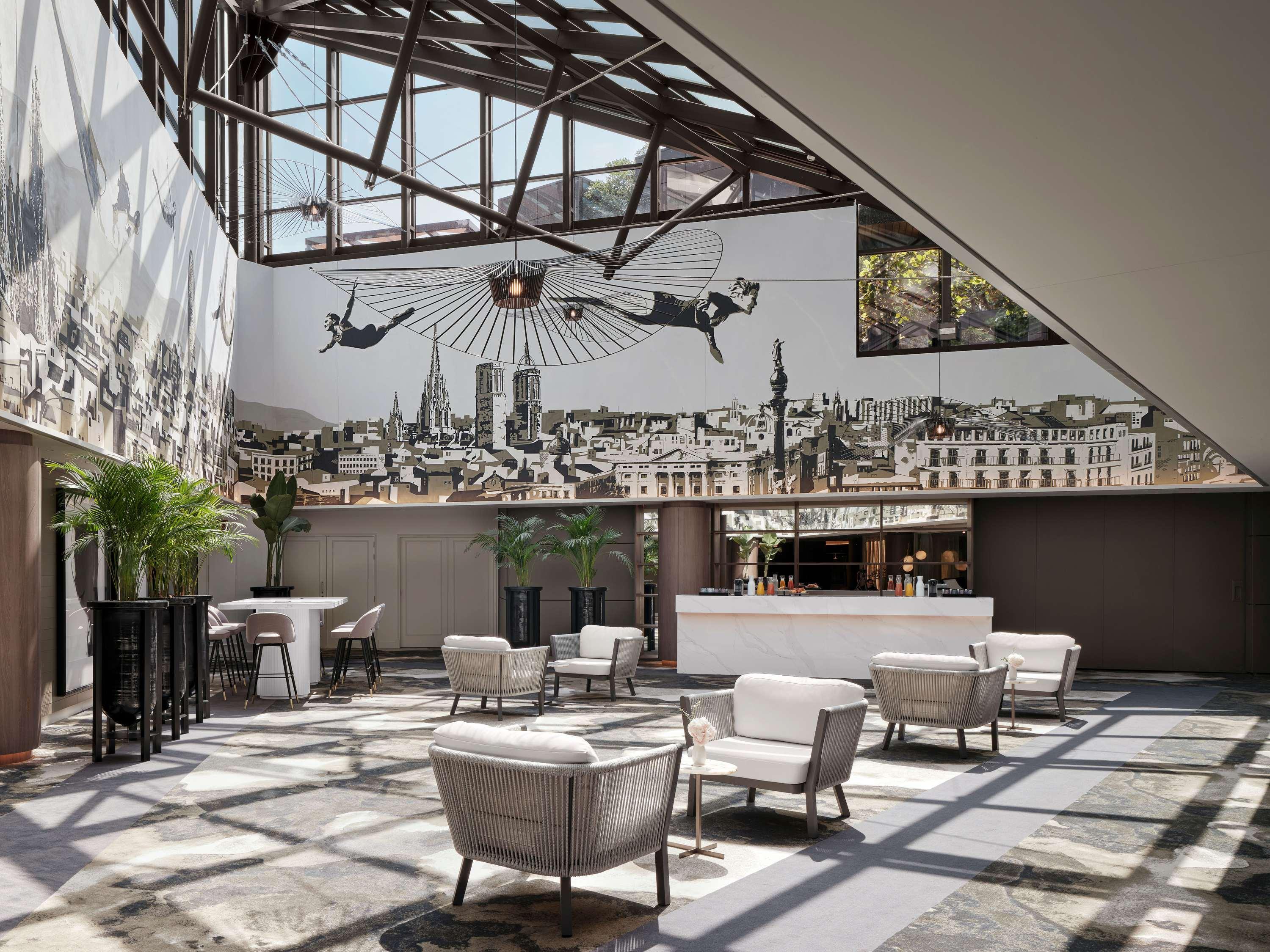 Sofitel Barcelona Skipper - photo