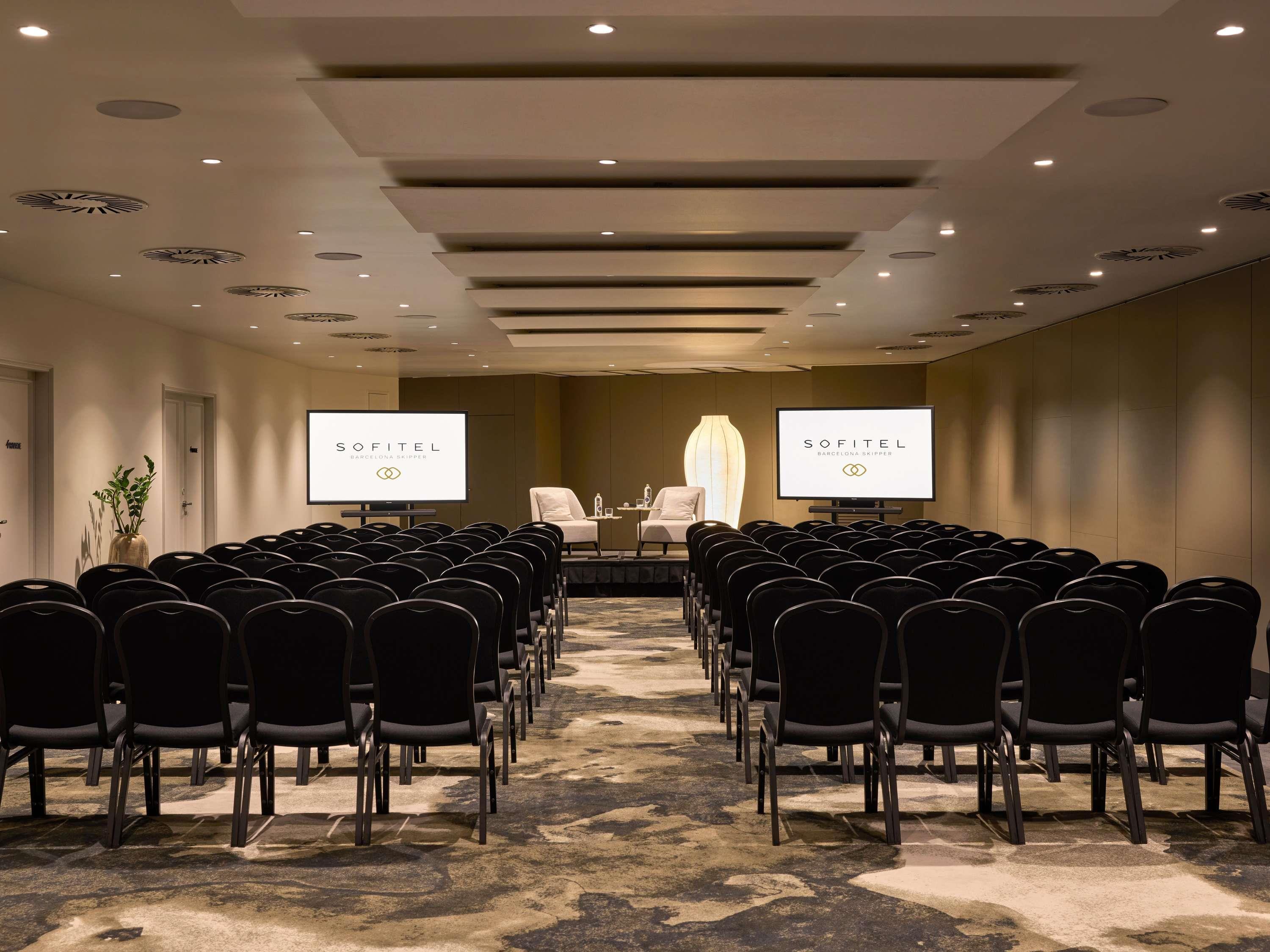 Sofitel Barcelona Skipper - photo