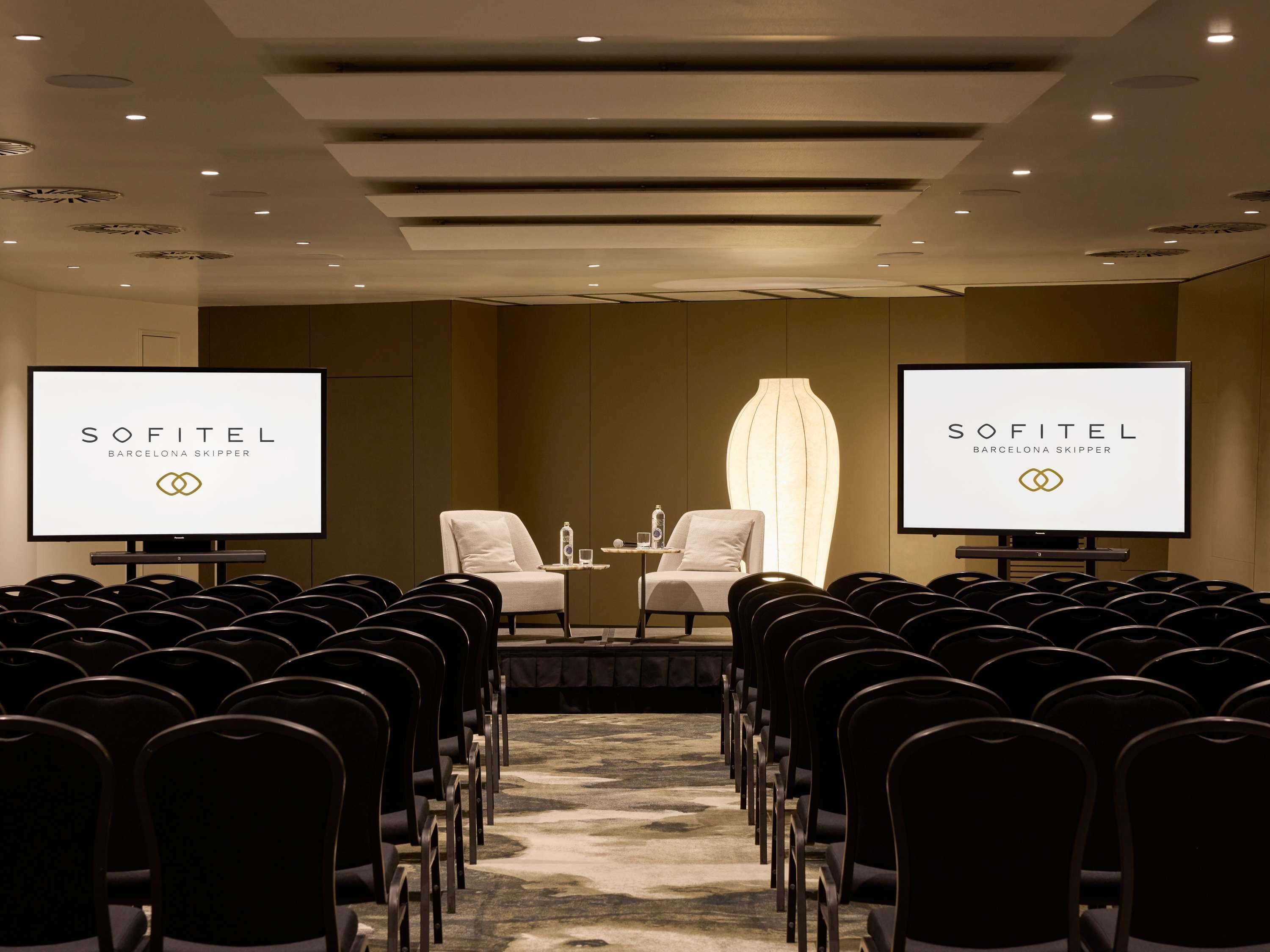 Sofitel Barcelona Skipper - photo