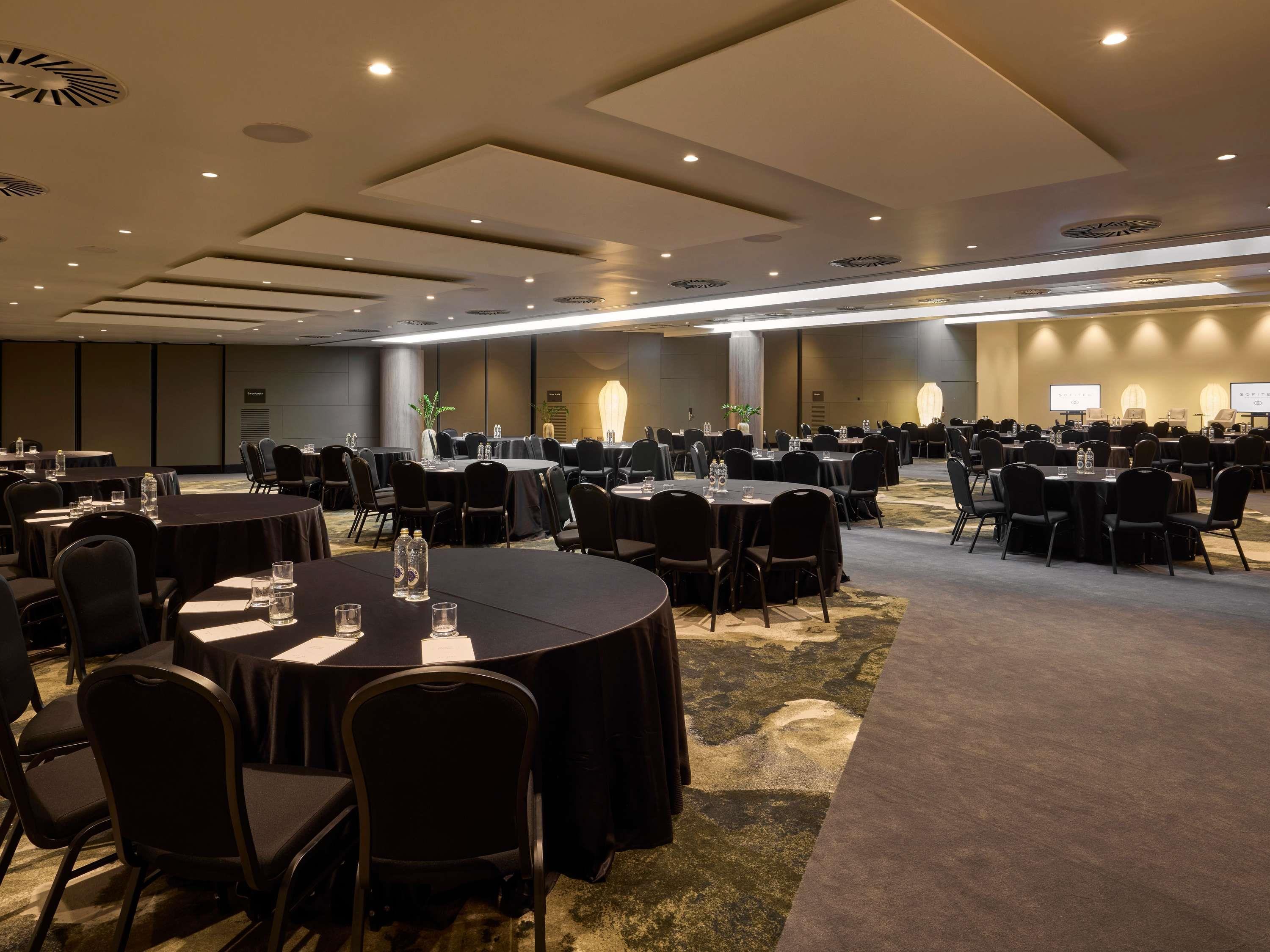 Sofitel Barcelona Skipper - photo