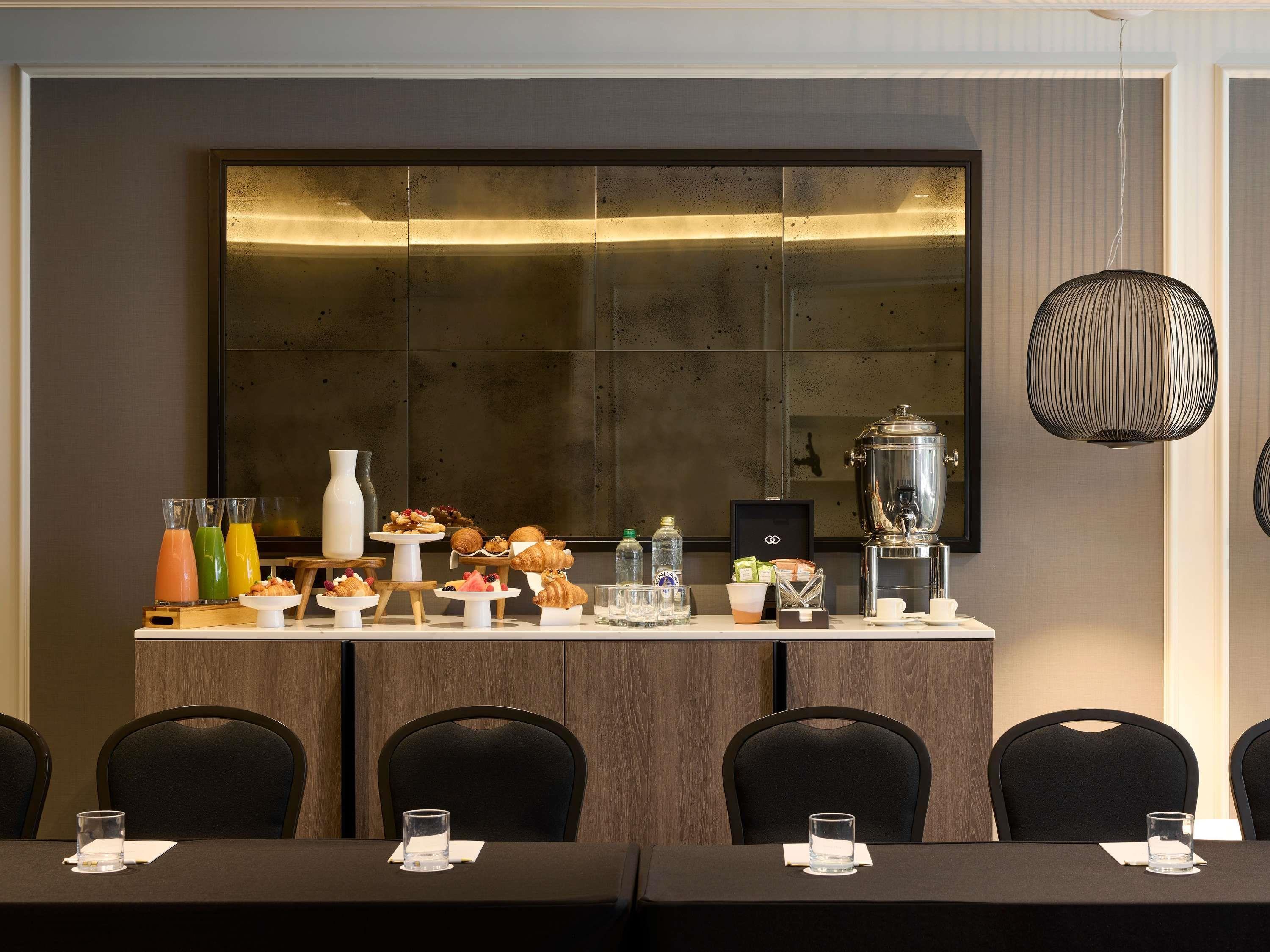 Sofitel Barcelona Skipper - photo