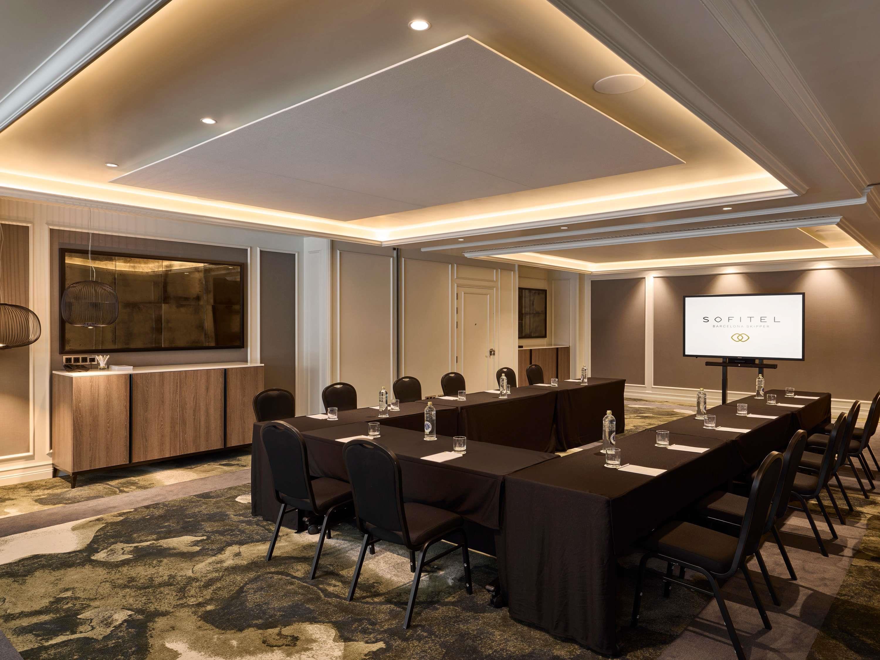 Sofitel Barcelona Skipper - photo