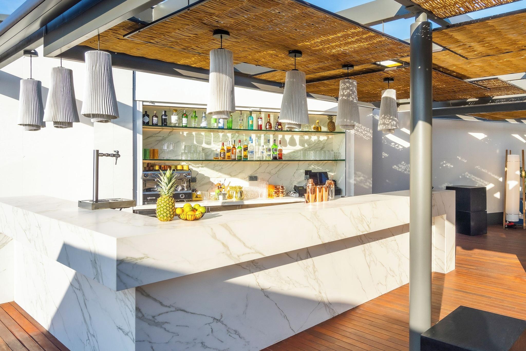 Sofitel Barcelona Skipper - photo