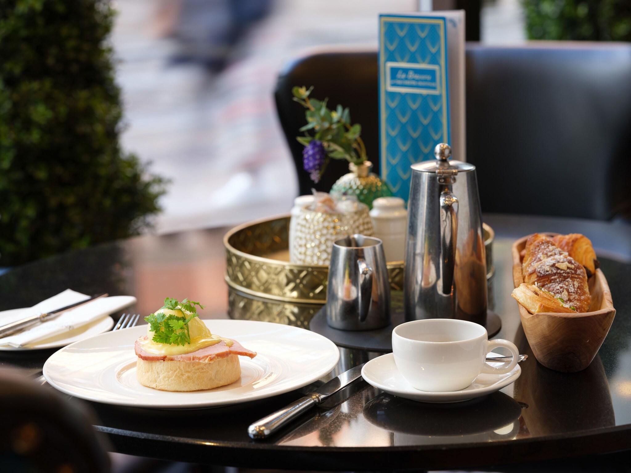 The Chester Grosvenor by null