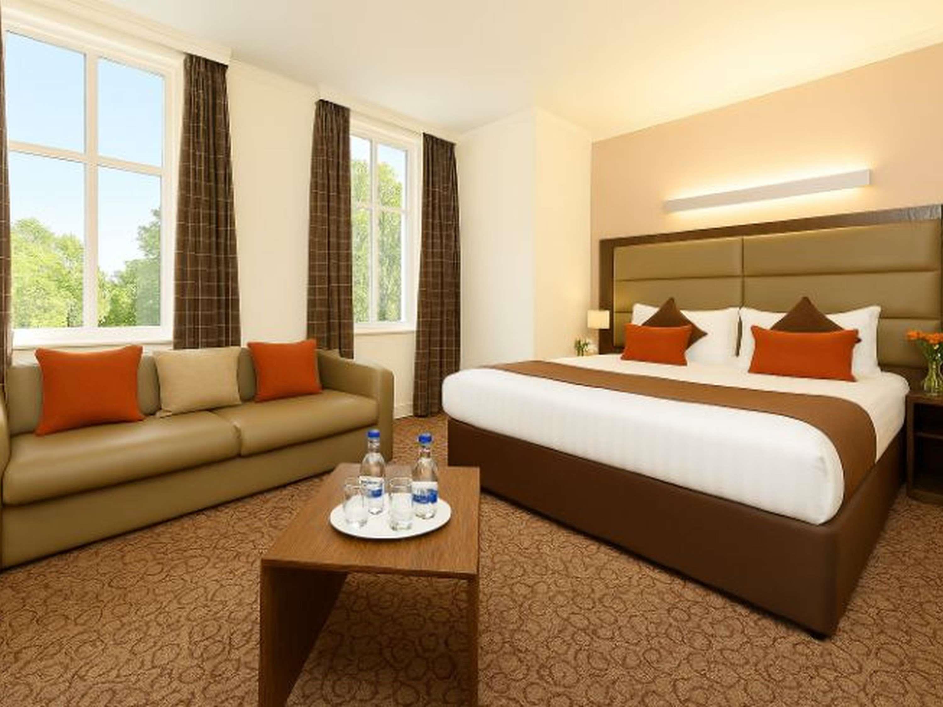 Mercure London Paddington