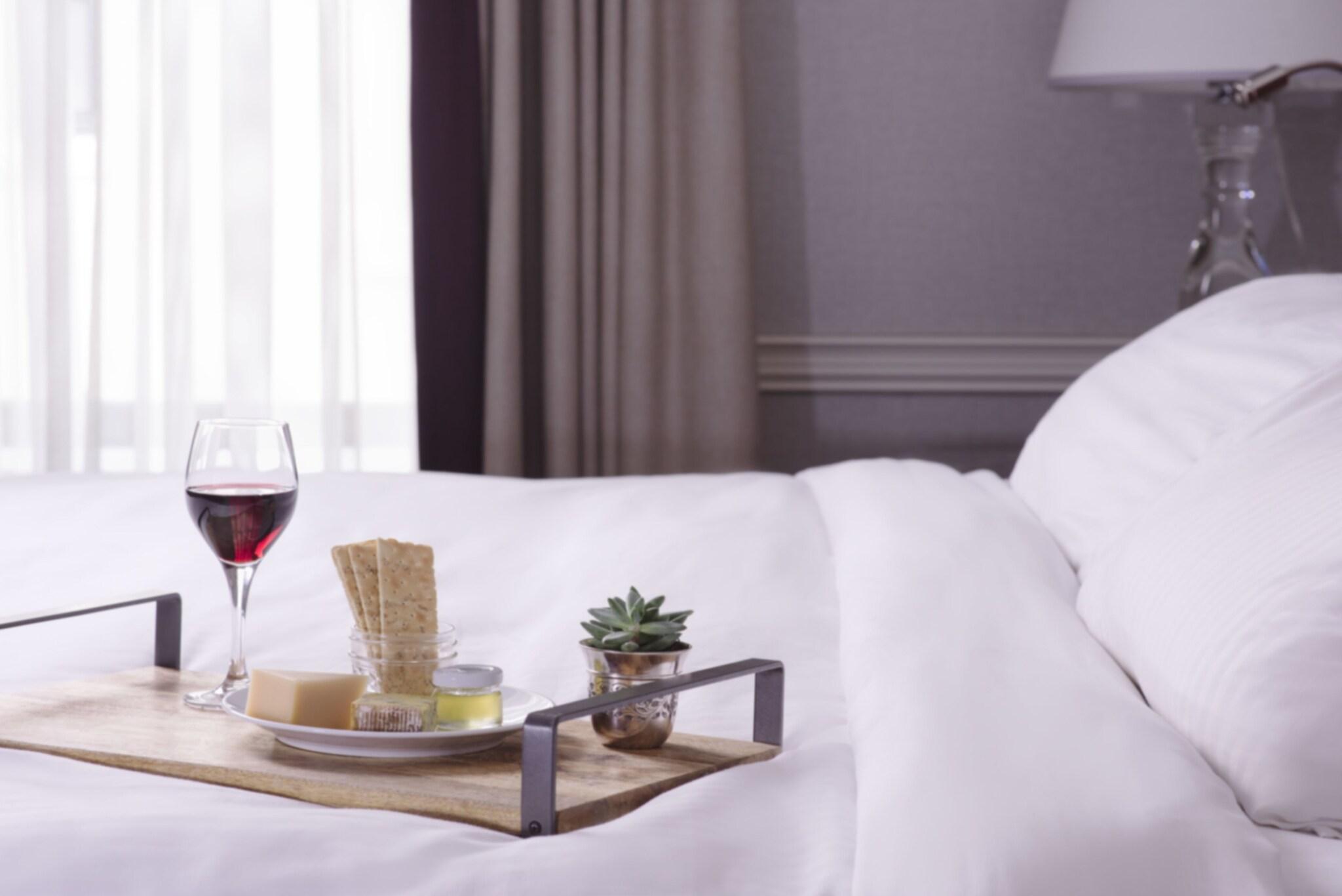 Fairmont Copley Plaza, Boston by null