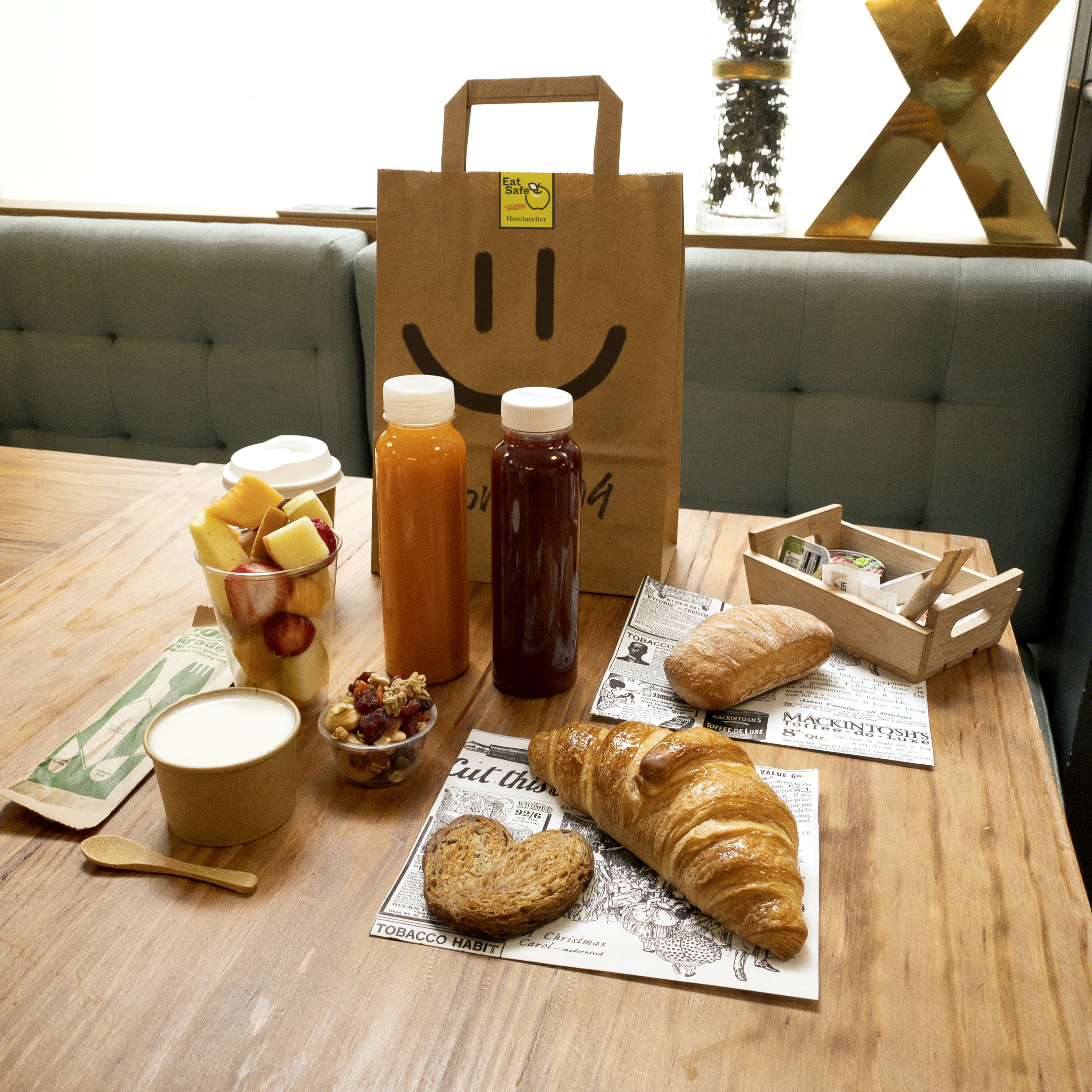 Petit Palace Posada del Peine by null