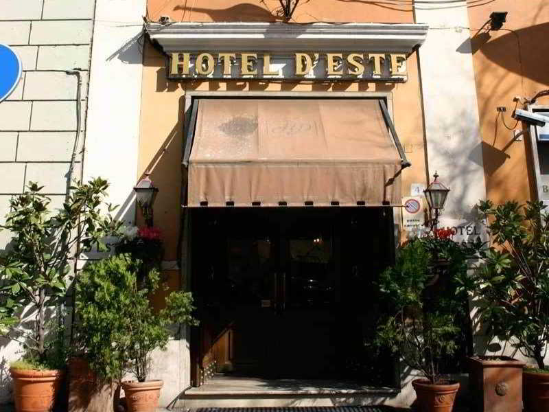 Hotel D'Este Rome image