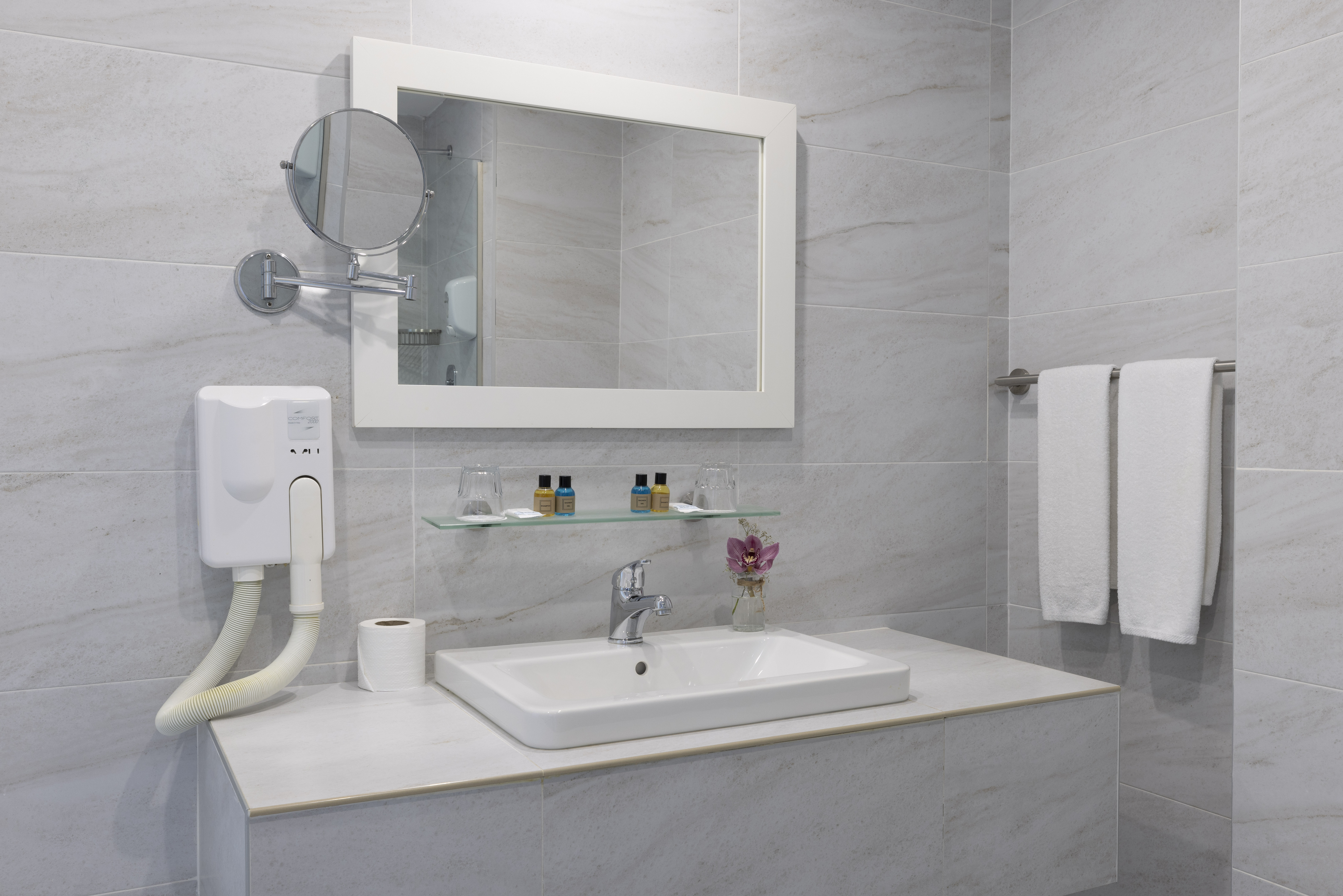 Habitación doble de 1 o 2 camas