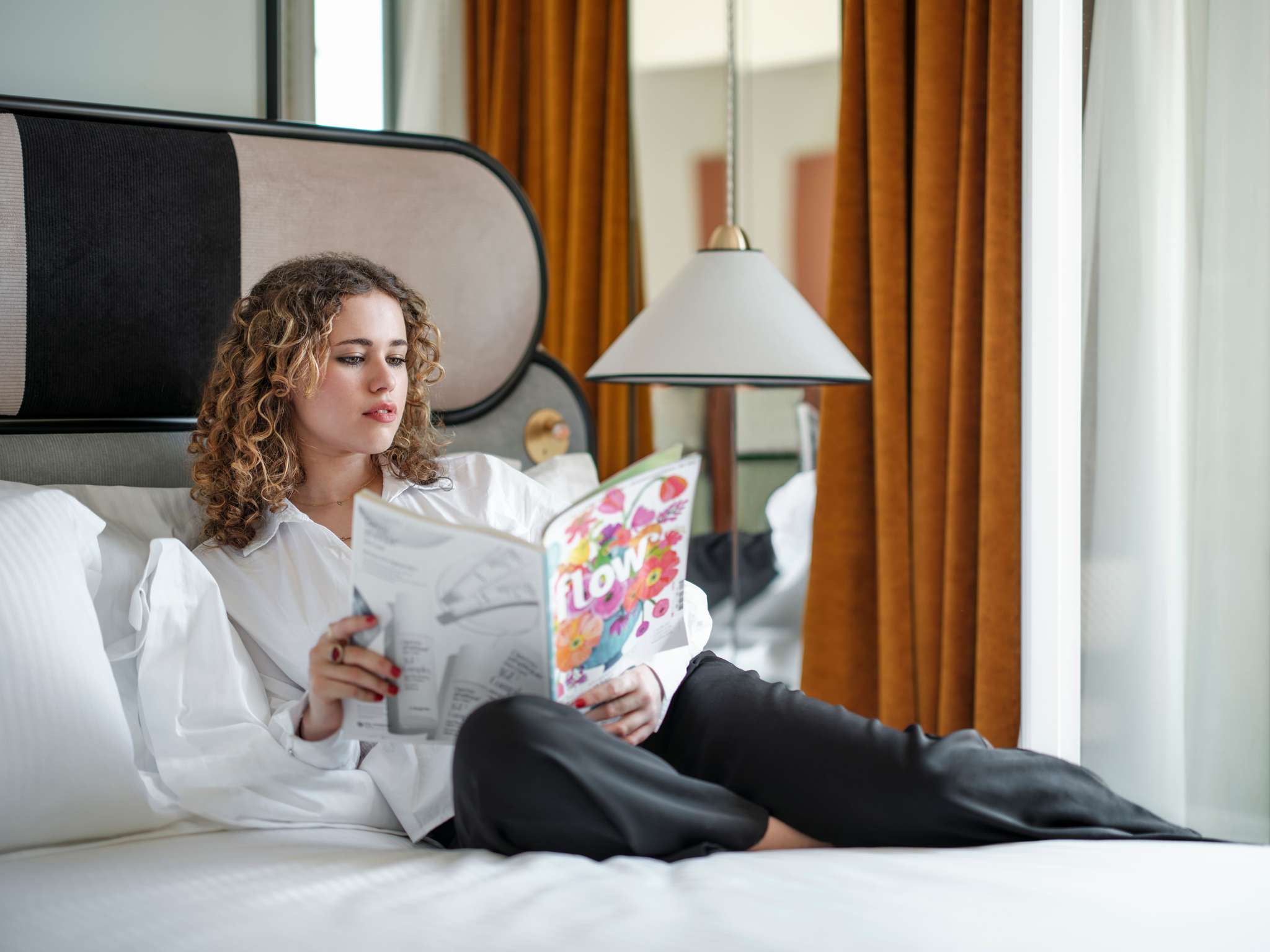 Hotel Faubourg Galant Paris Handwritten Collection