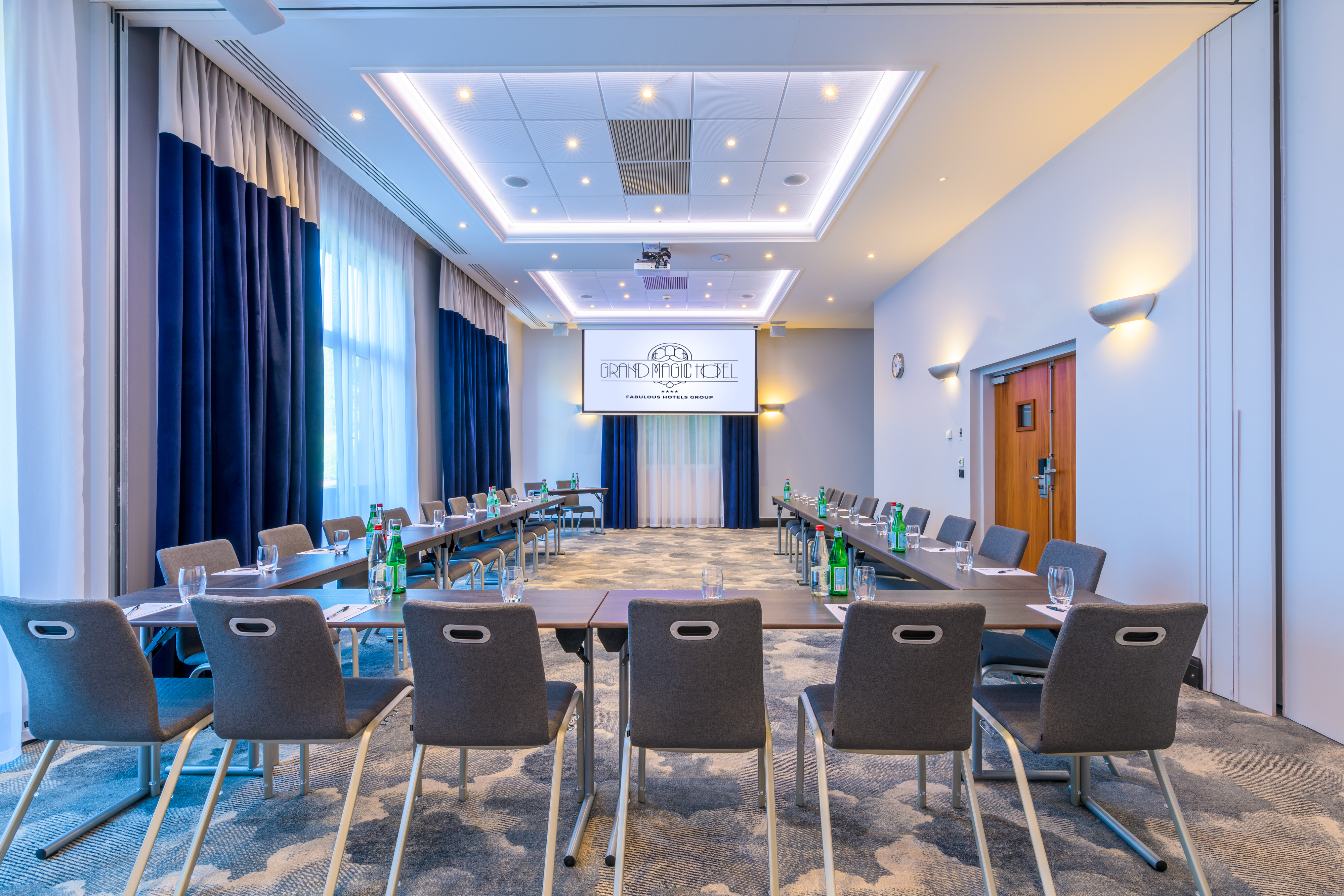 Grand Magic Hotel (Ex Magic Circus) - nuotrauka