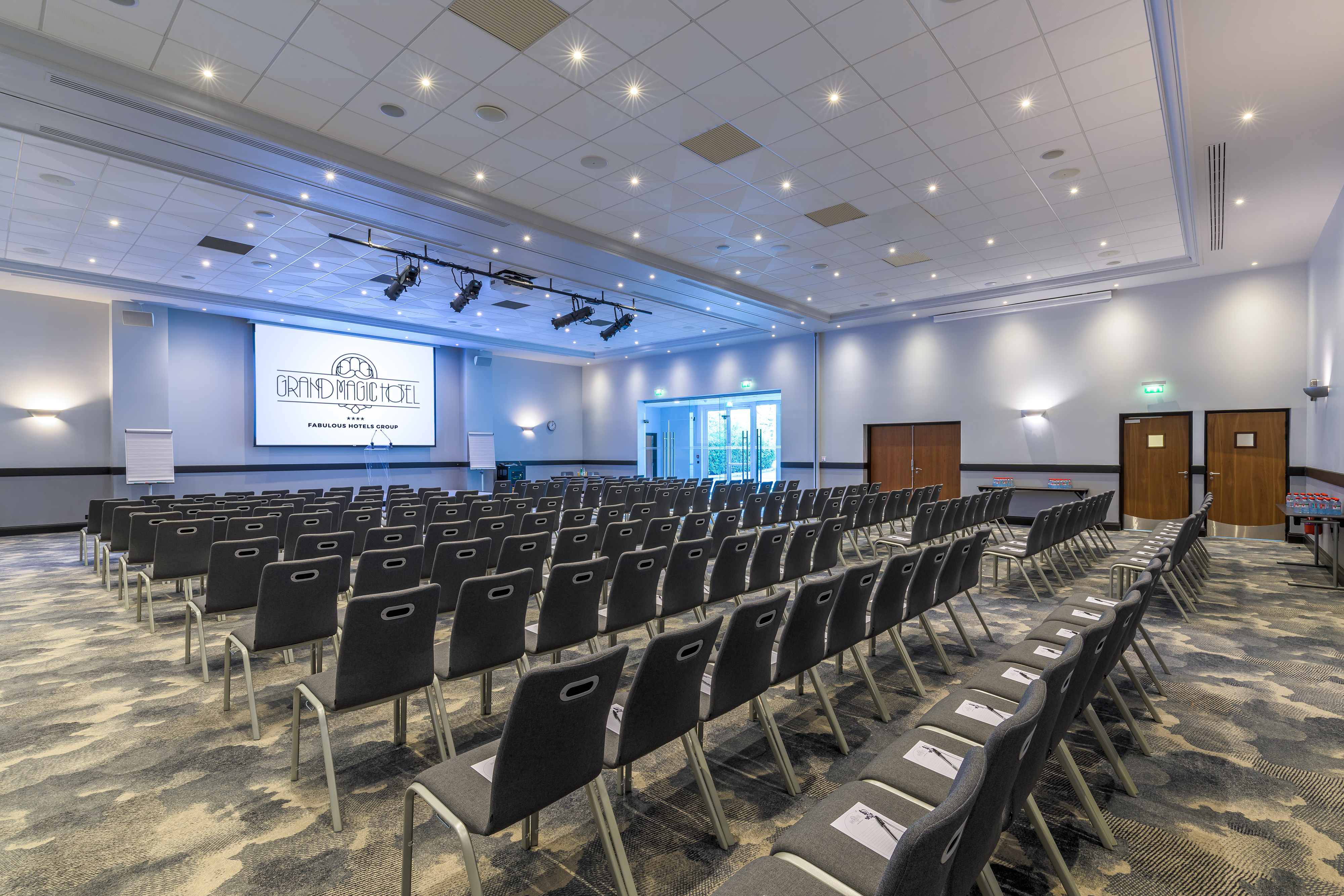 Grand Magic Hotel (Ex Magic Circus) - nuotrauka