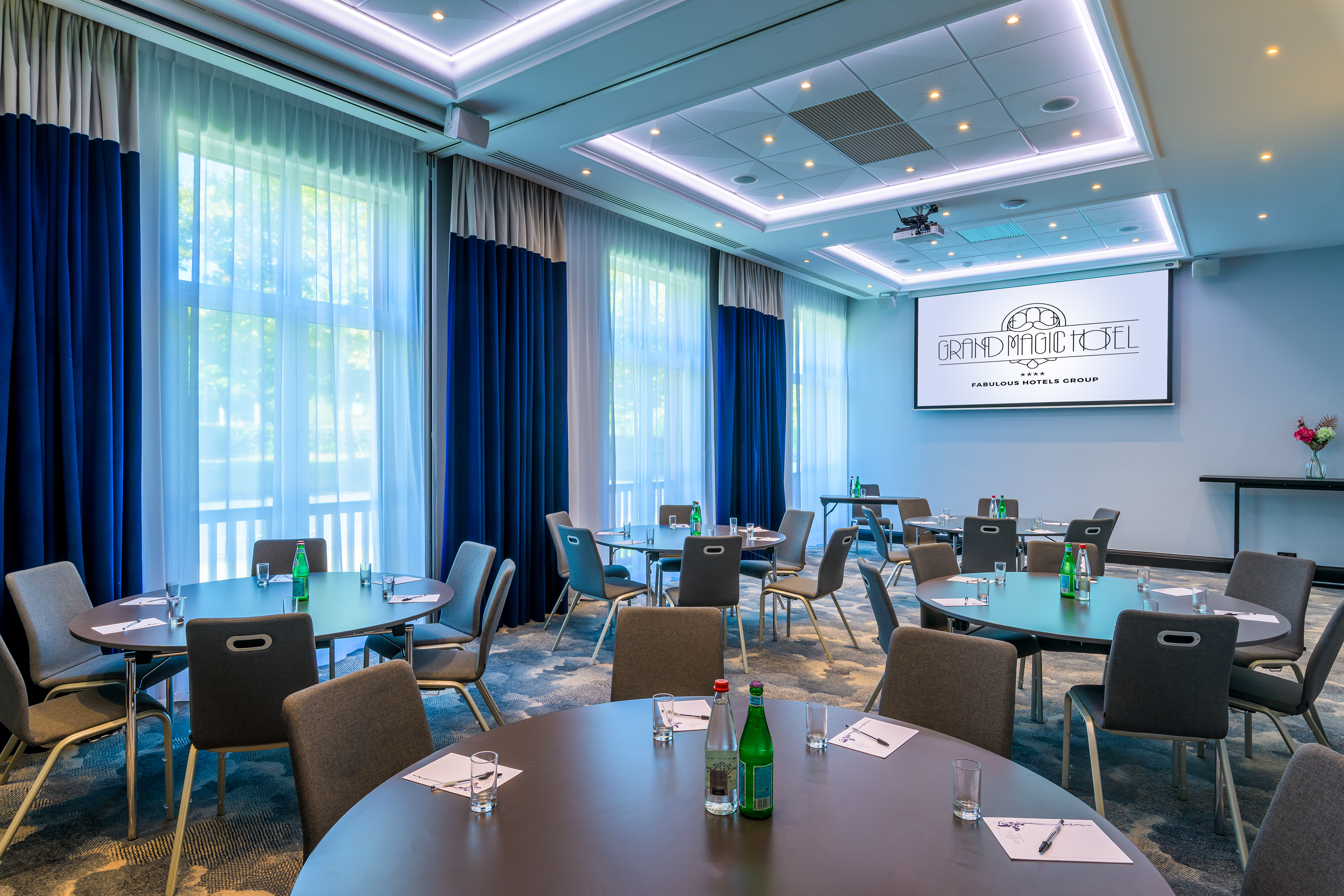 Grand Magic Hotel (Ex Magic Circus) - nuotrauka