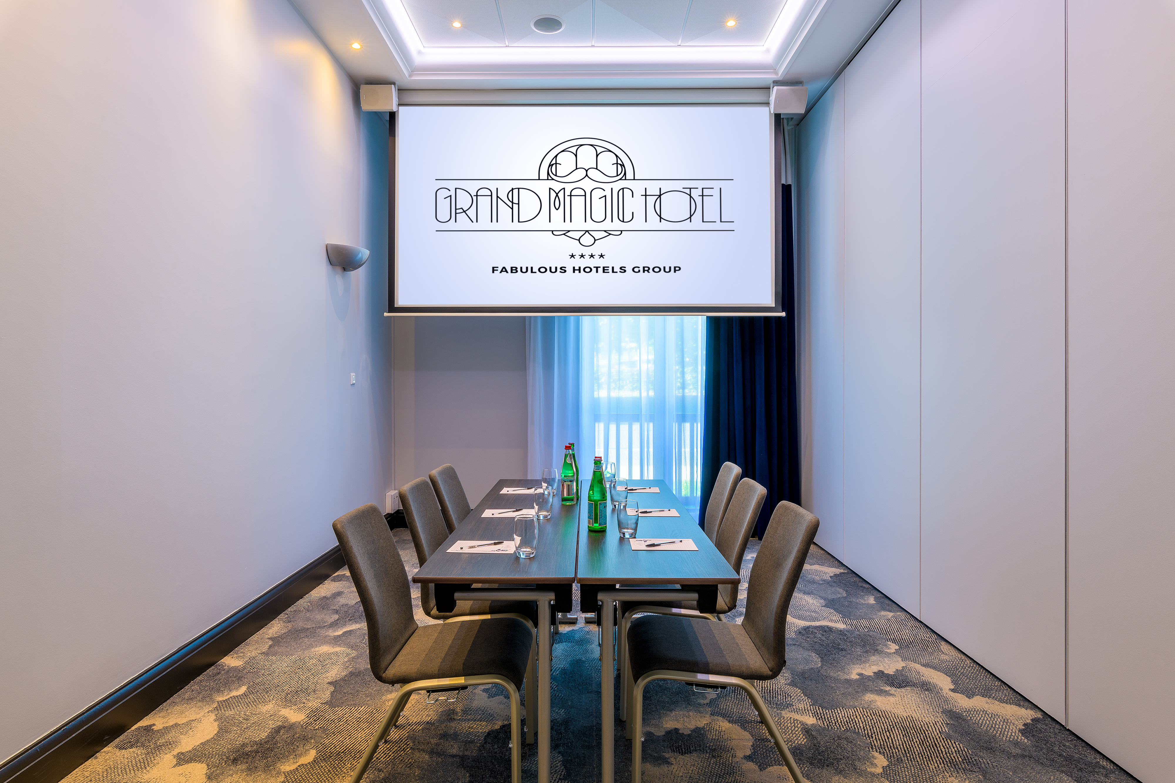 Grand Magic Hotel (Ex Magic Circus) - nuotrauka