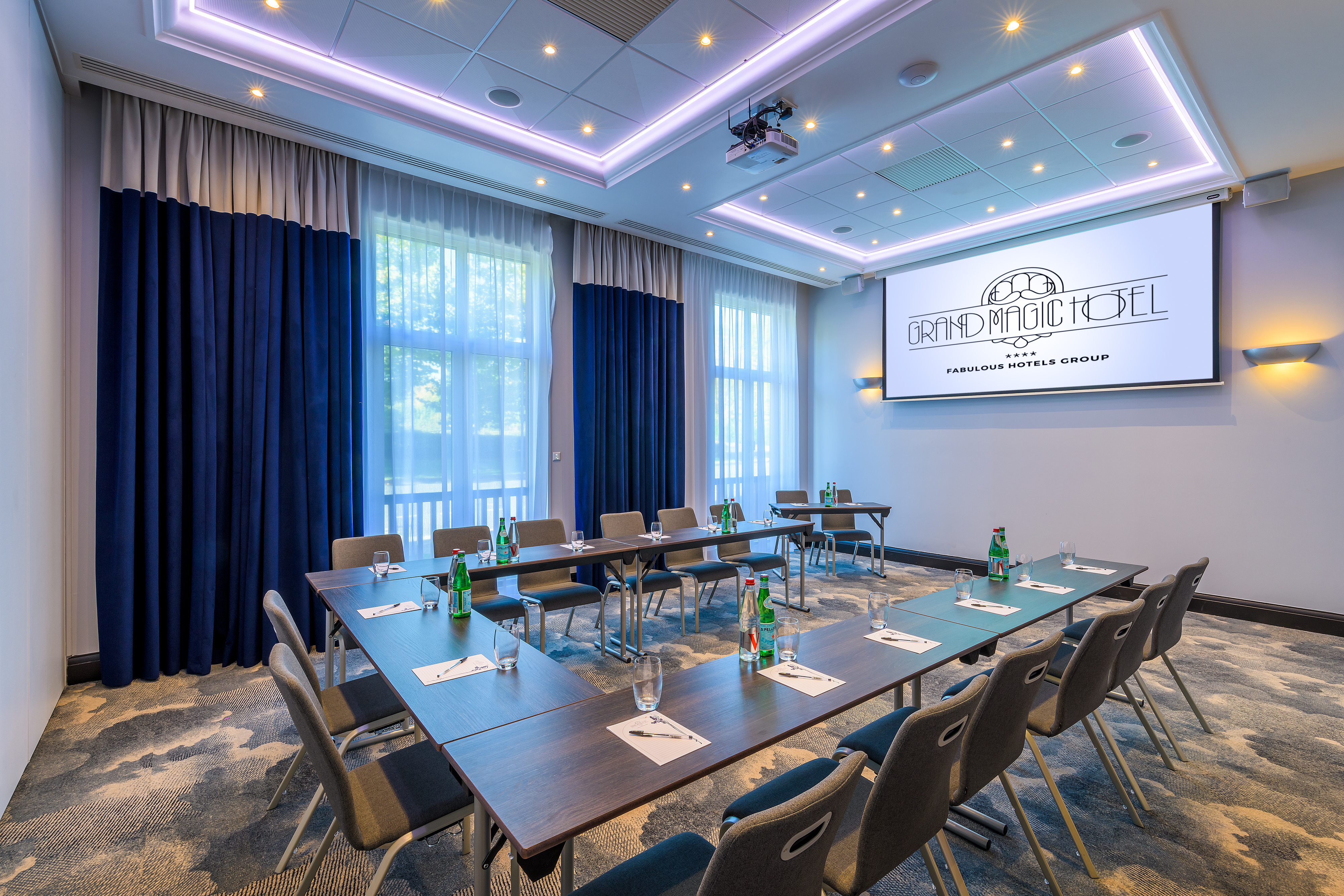 Grand Magic Hotel (Ex Magic Circus) - nuotrauka