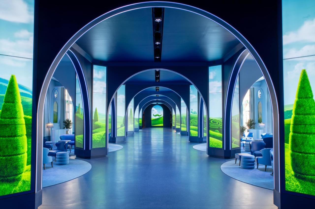 Grand Magic Hotel (Ex Magic Circus) - nuotrauka