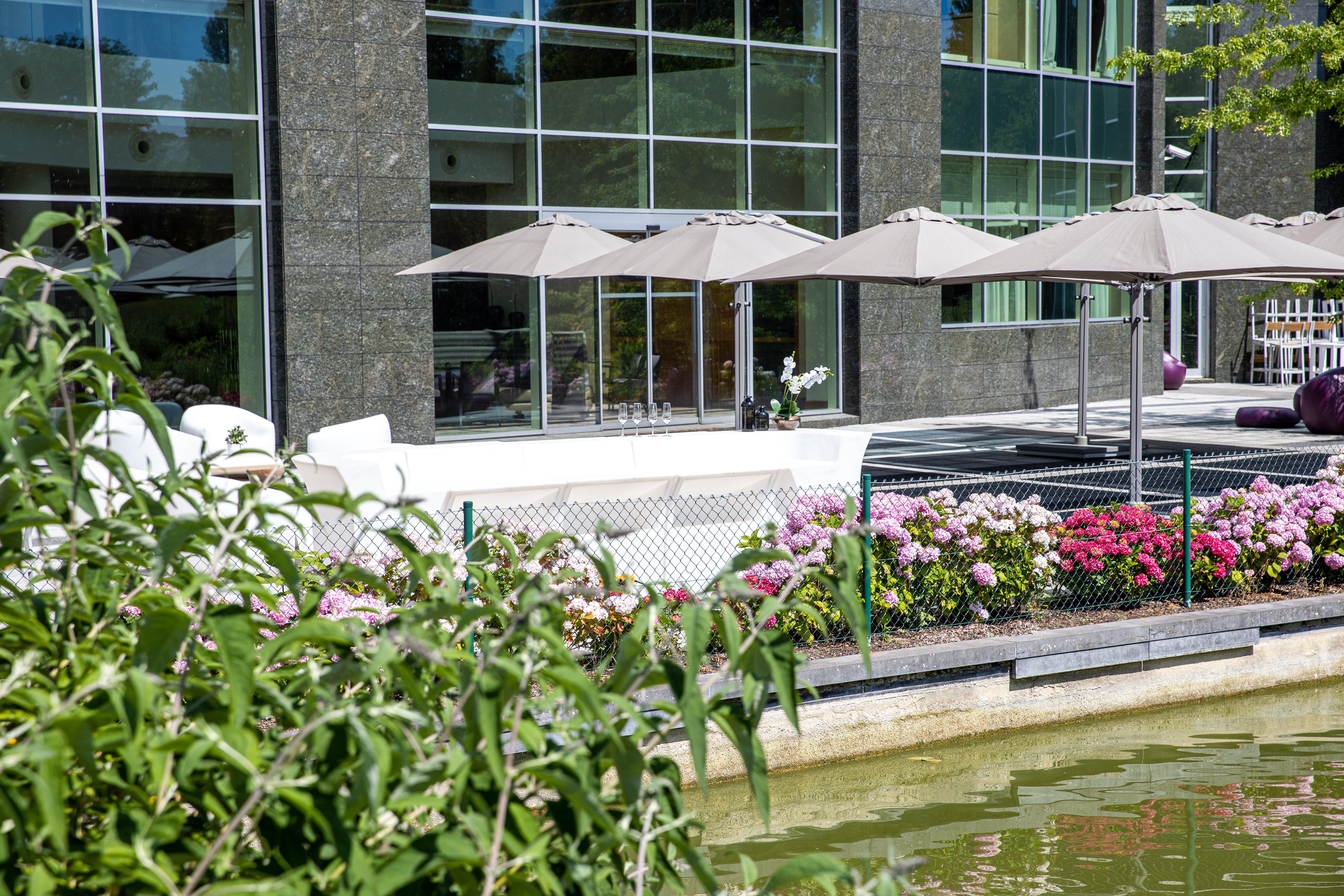 Crowne Plaza Brussels Airport
