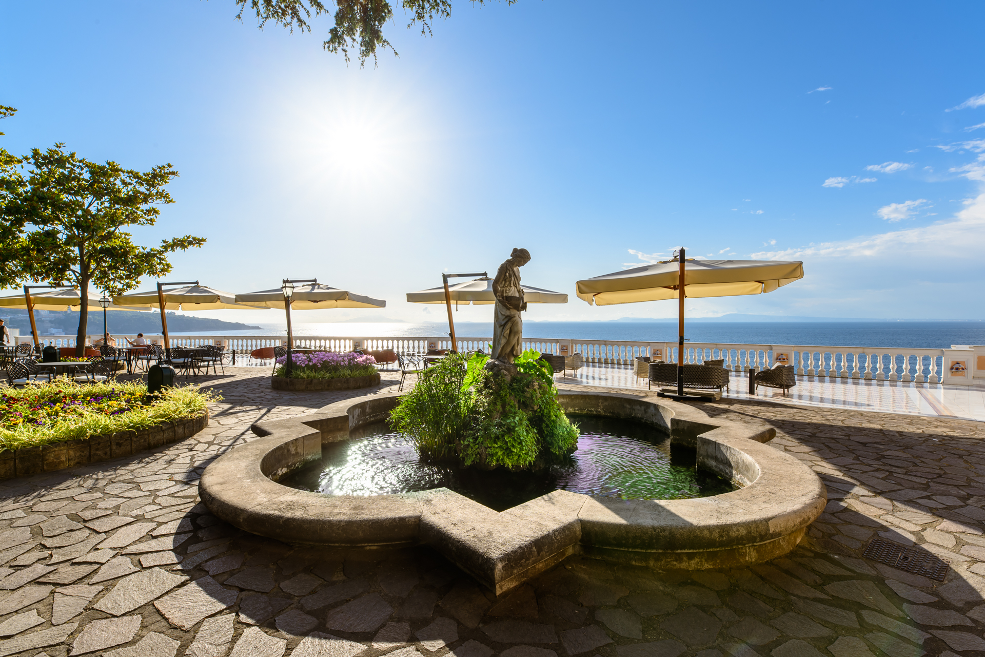 Hotel Parco dei Principi di Sorrento by null