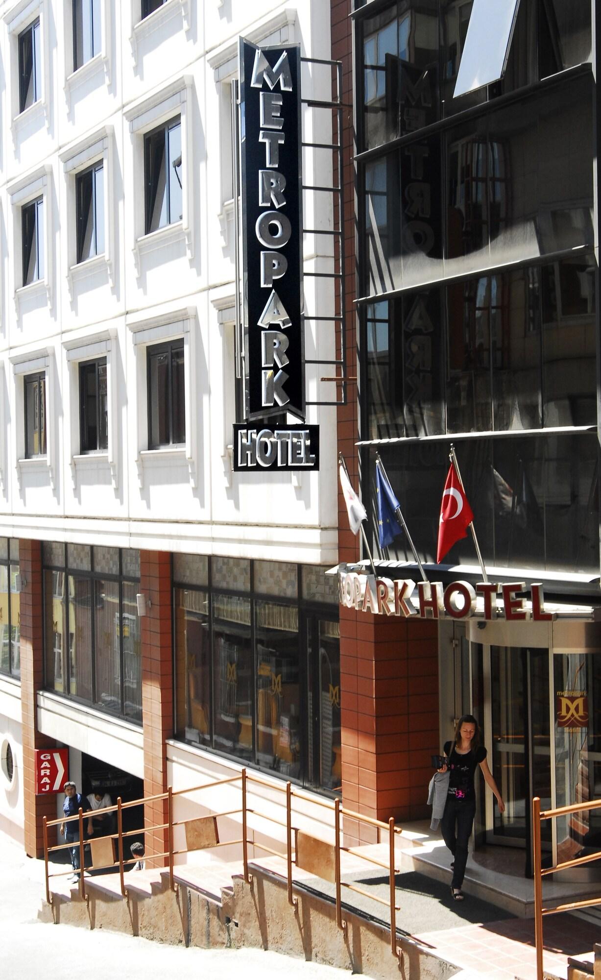 Taksim Metropark 