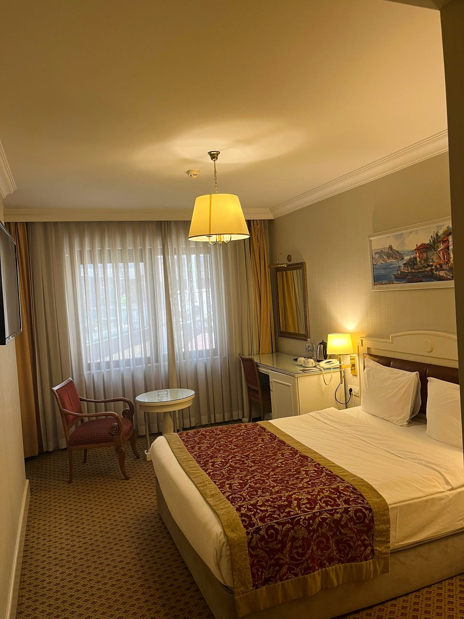 Taksim Metropark Hotel