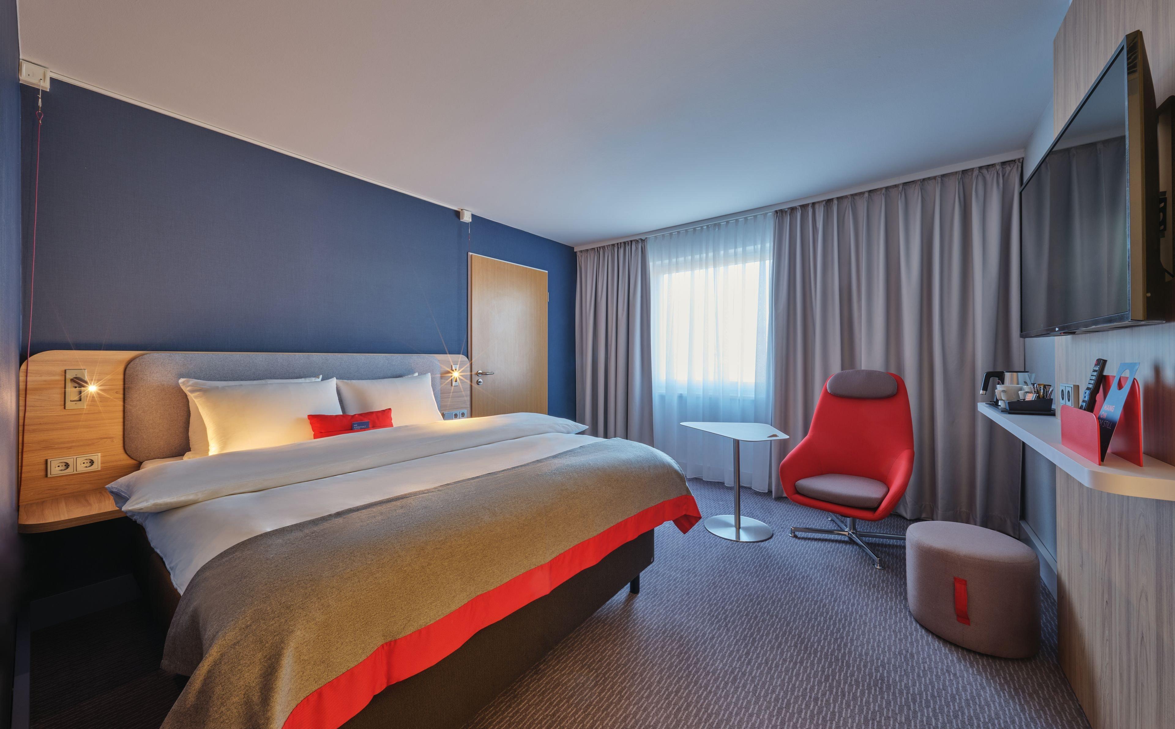 Holiday Inn Express Munich - Messe