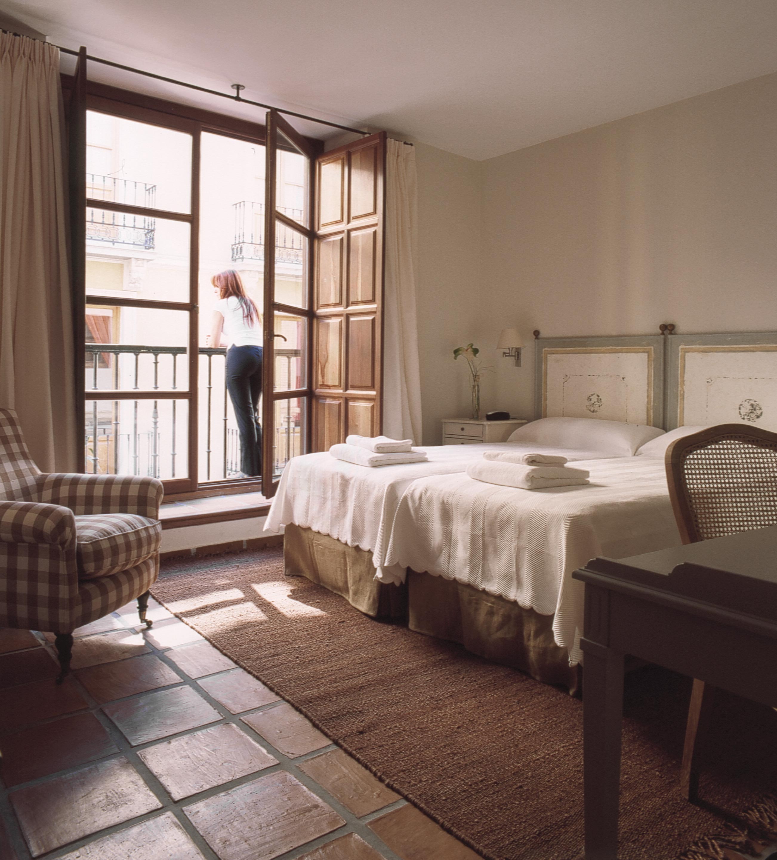 Hotel Palacio de Los Navas · WEB OFICIAL by null