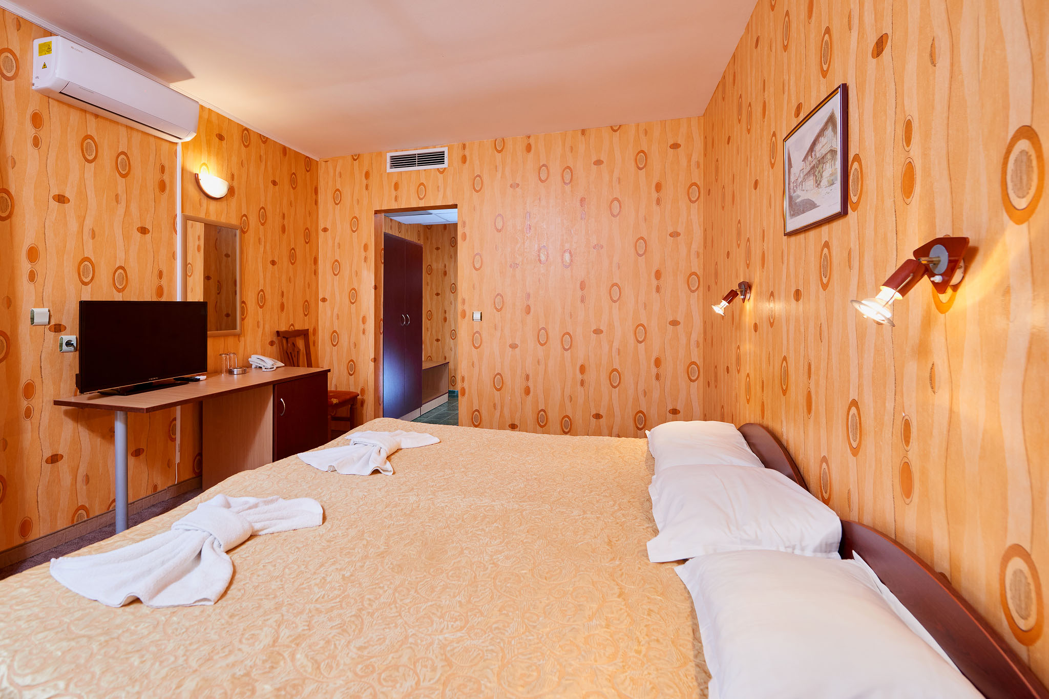 Double room, classic