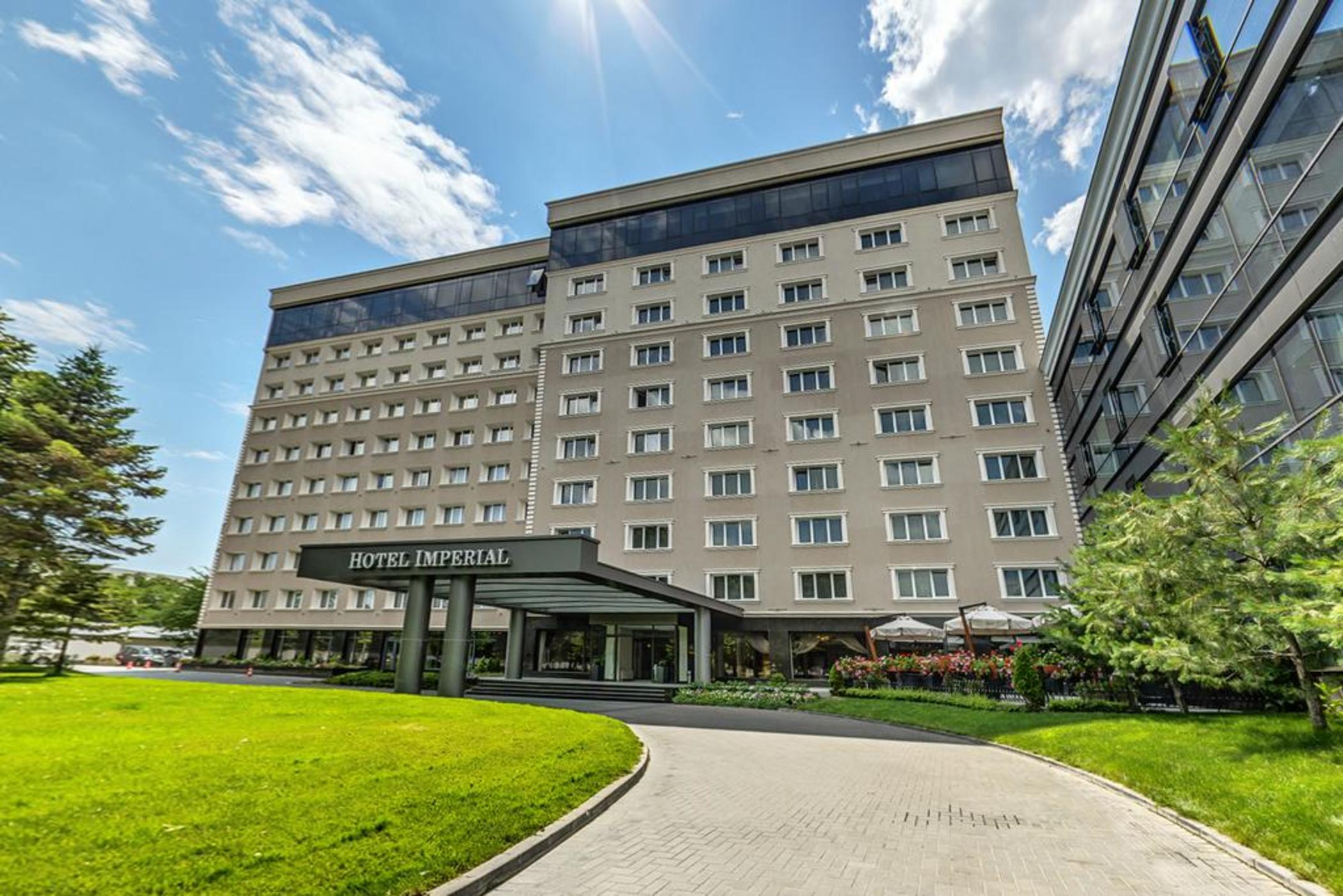 Radisson Hotel Plovdiv - photo