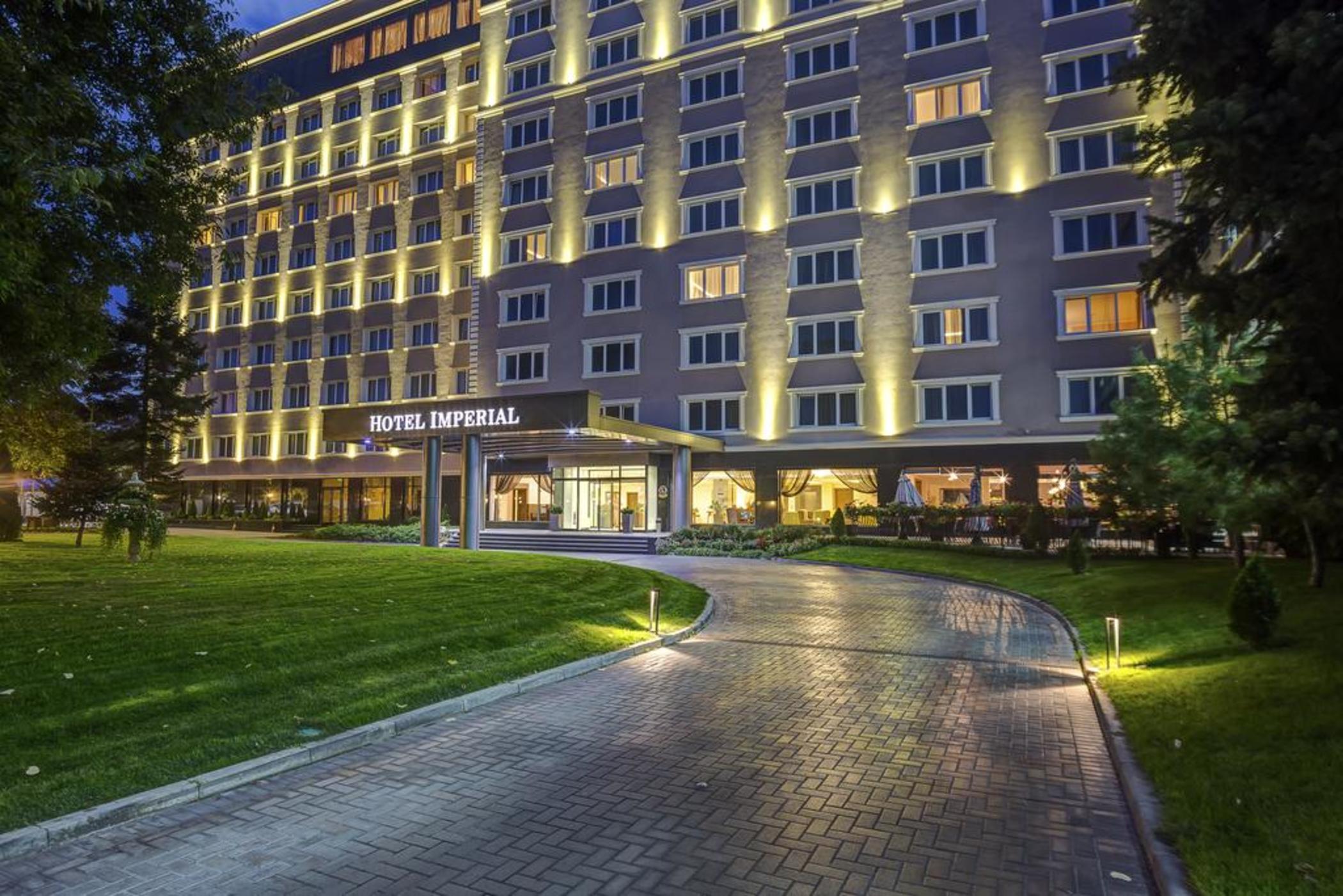 Radisson Hotel Plovdiv - photo