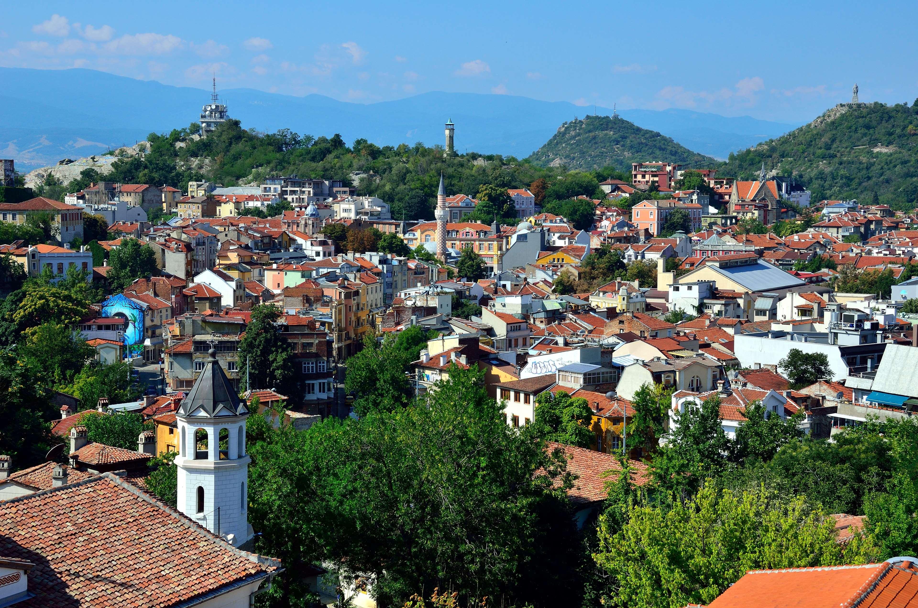 Radisson Hotel Plovdiv - photo