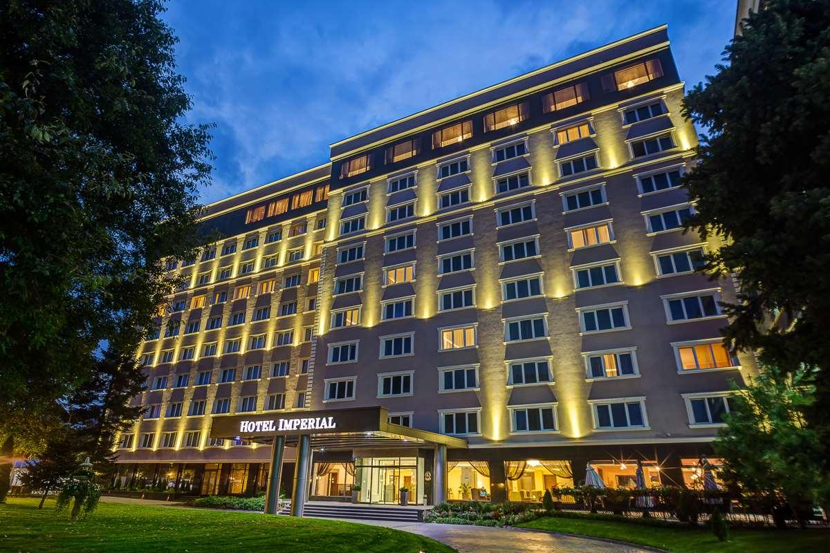 Radisson Hotel Plovdiv - photo