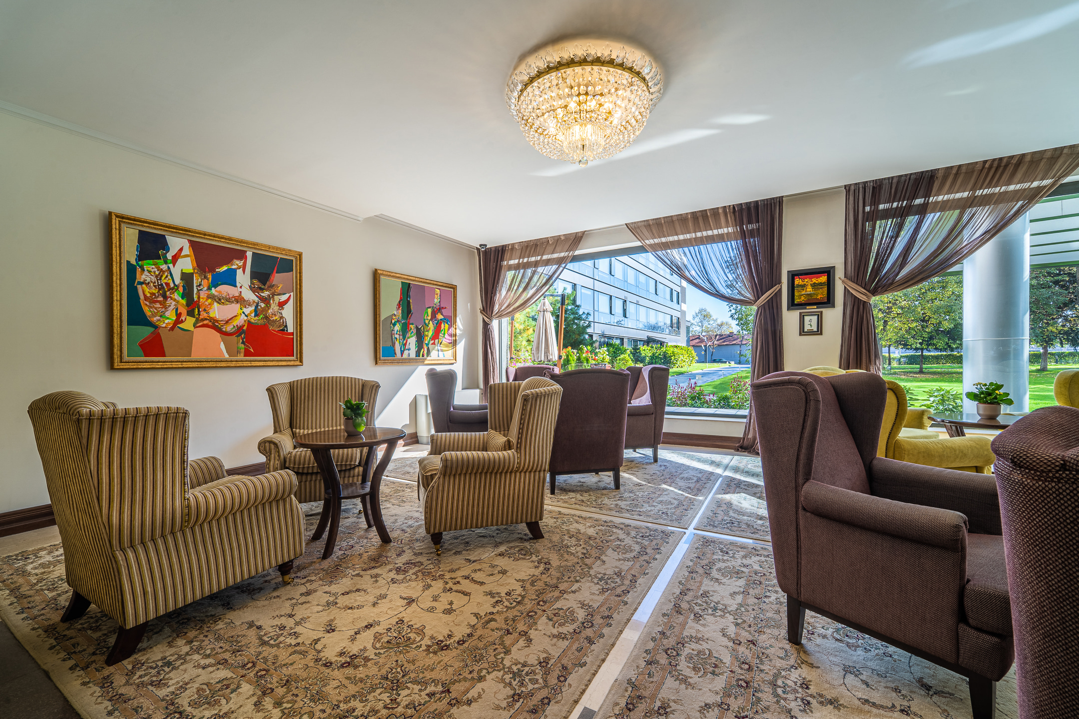 Radisson Hotel Plovdiv - photo