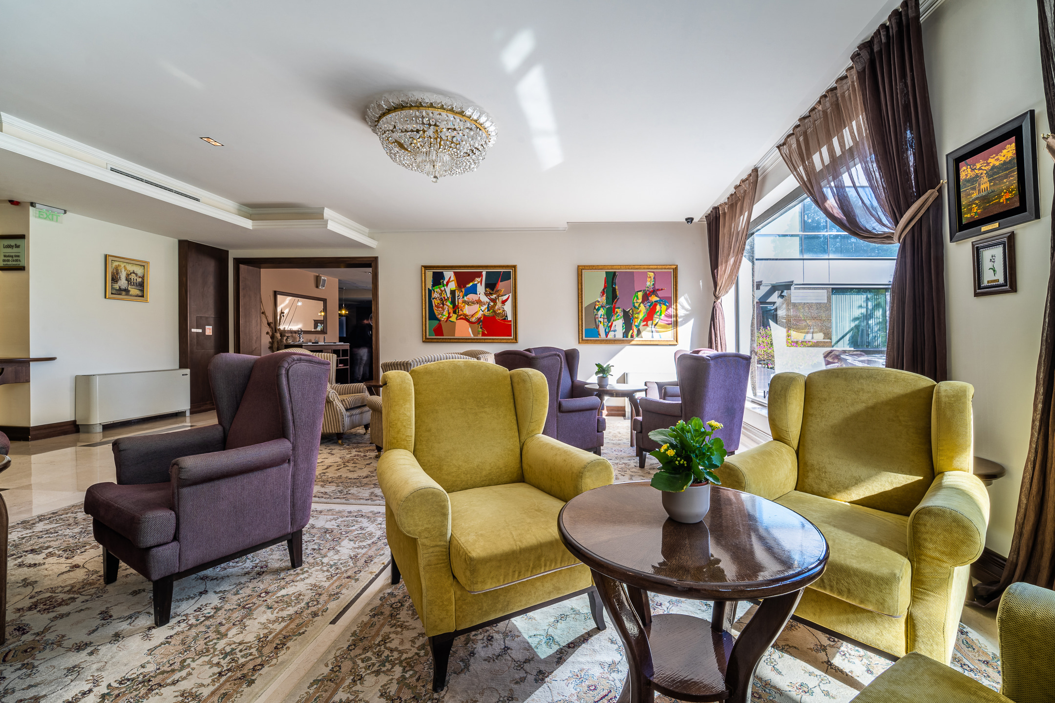 Radisson Hotel Plovdiv - photo