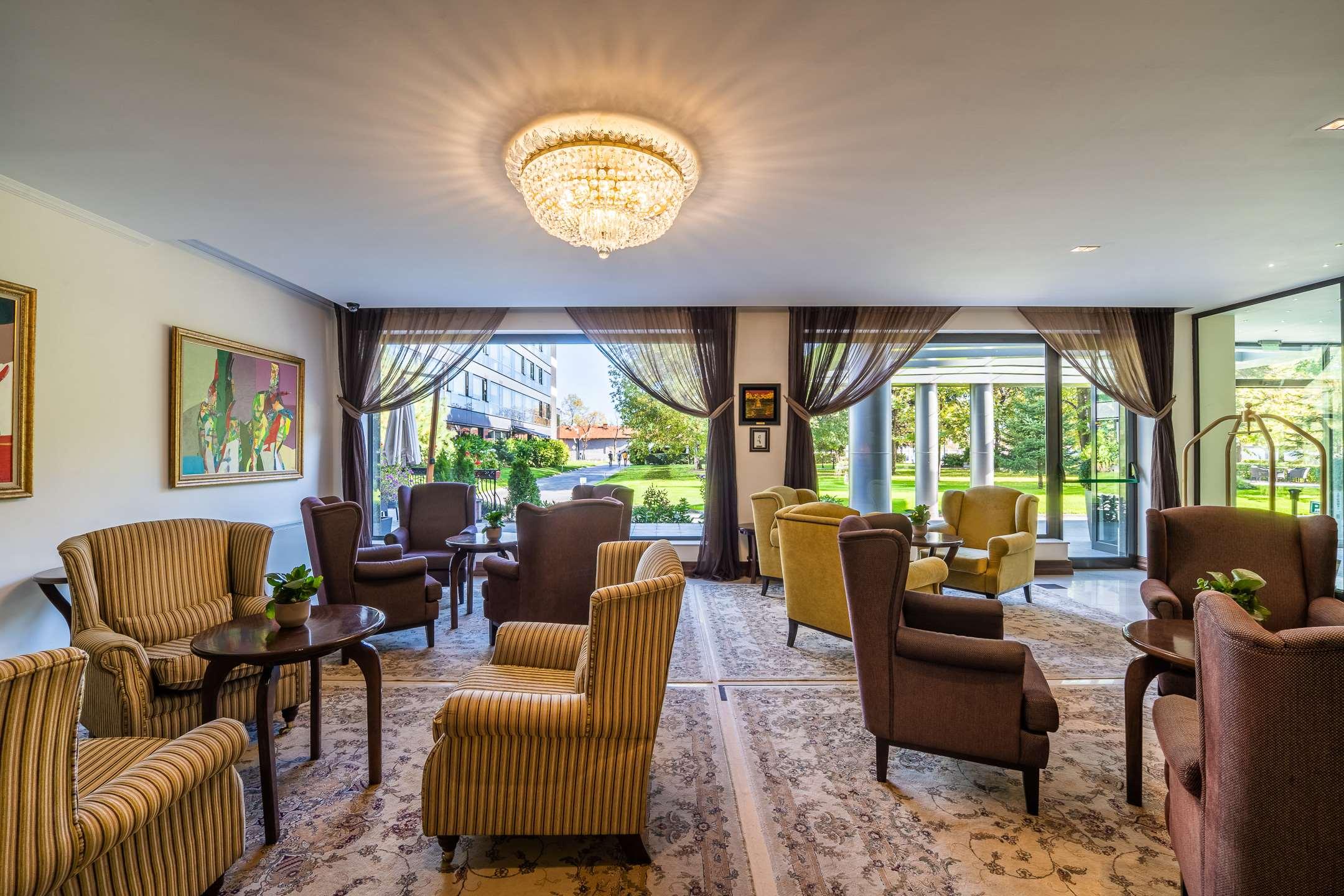 Radisson Hotel Plovdiv - photo