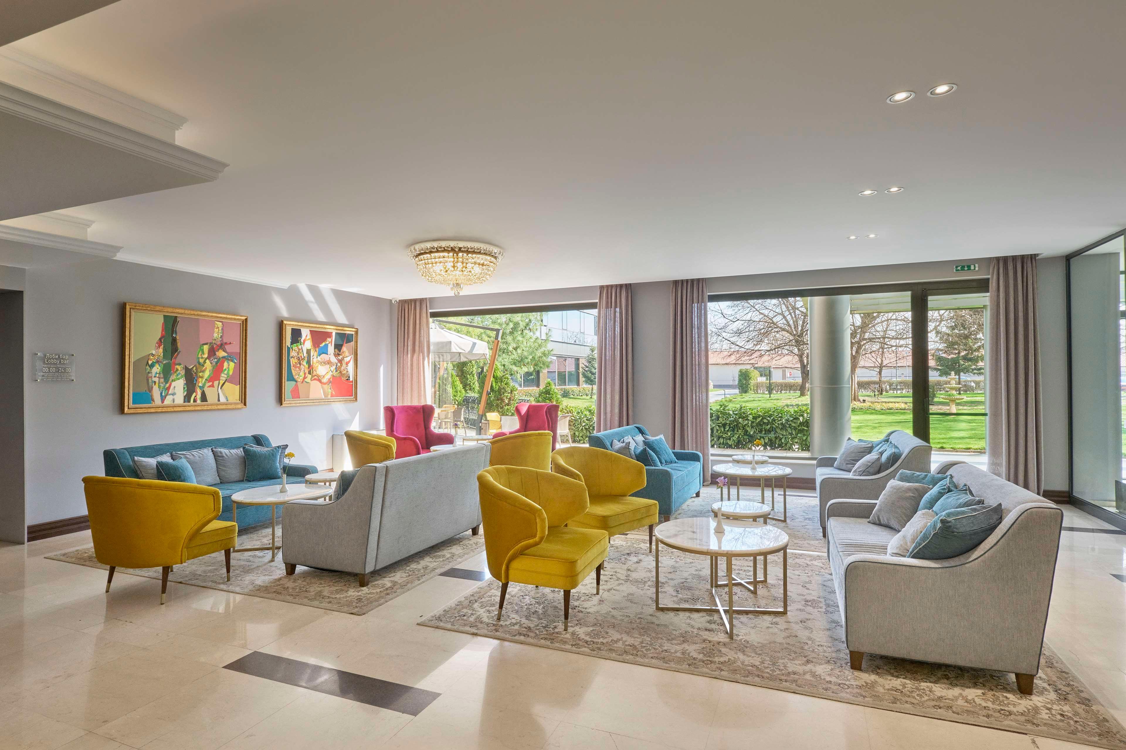 Radisson Hotel Plovdiv - photo