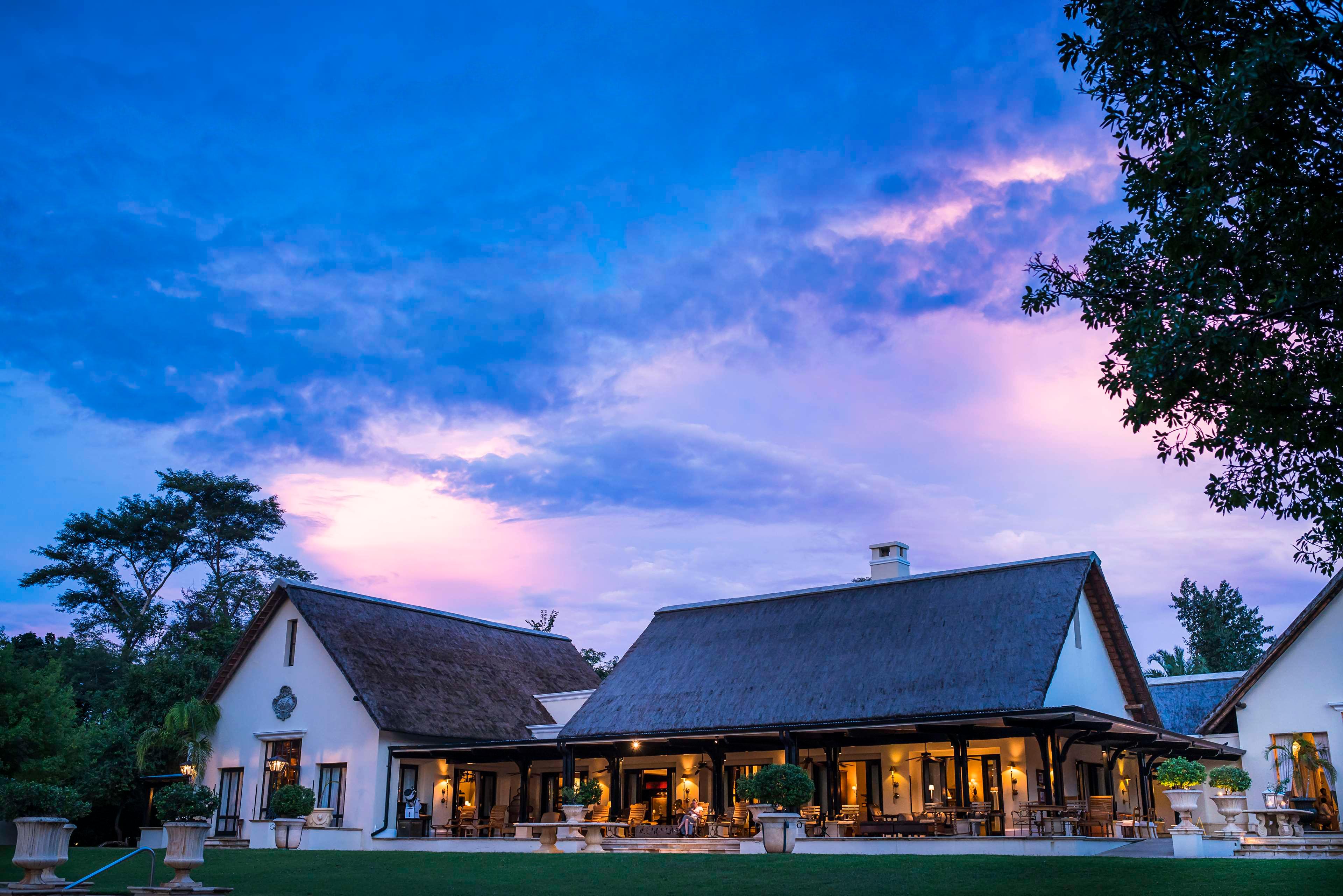 Royal Livingstone Victoria Falls Zambia Hotel
