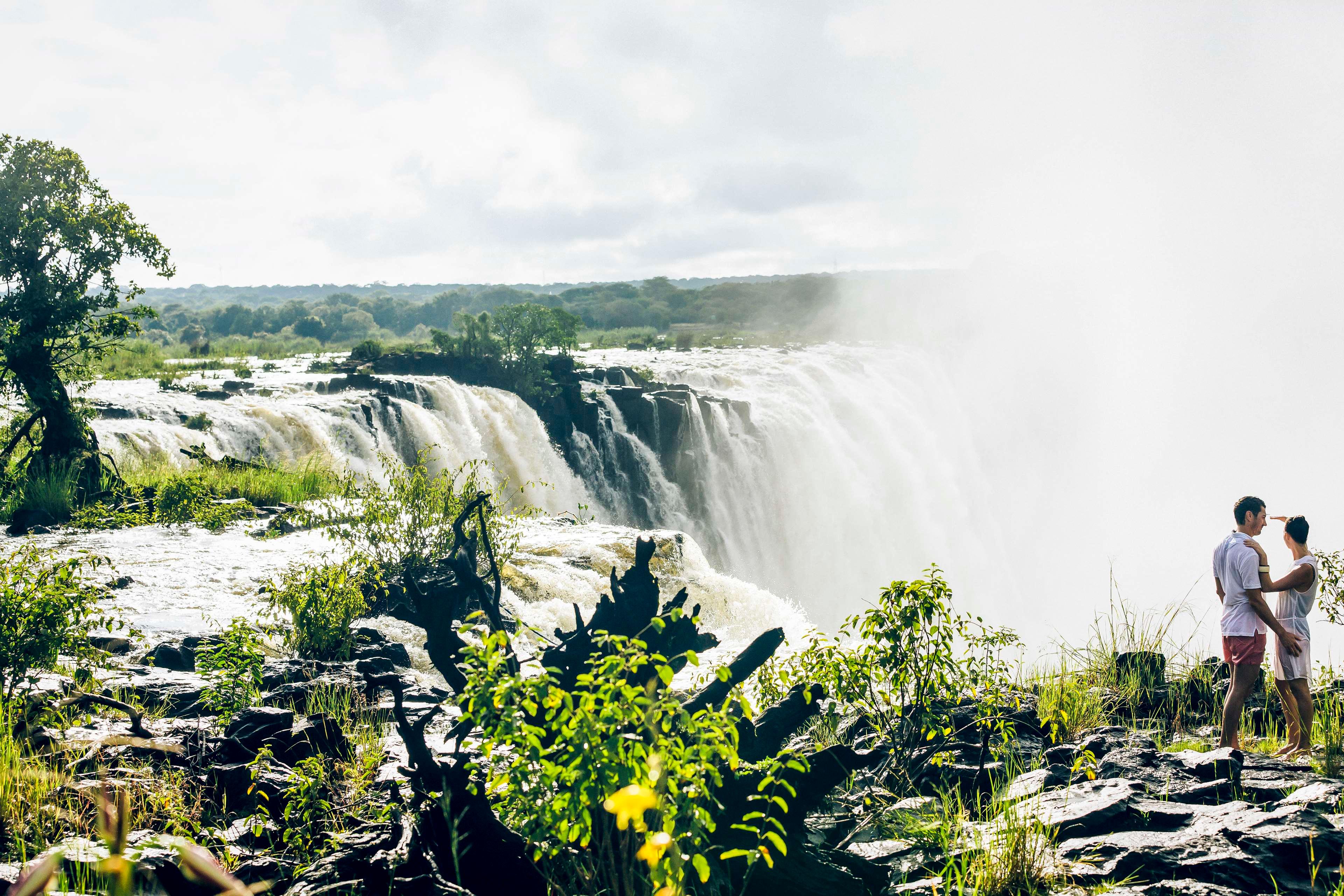 Royal Livingstone Victoria Falls Zambia Hotel by Anantara by null