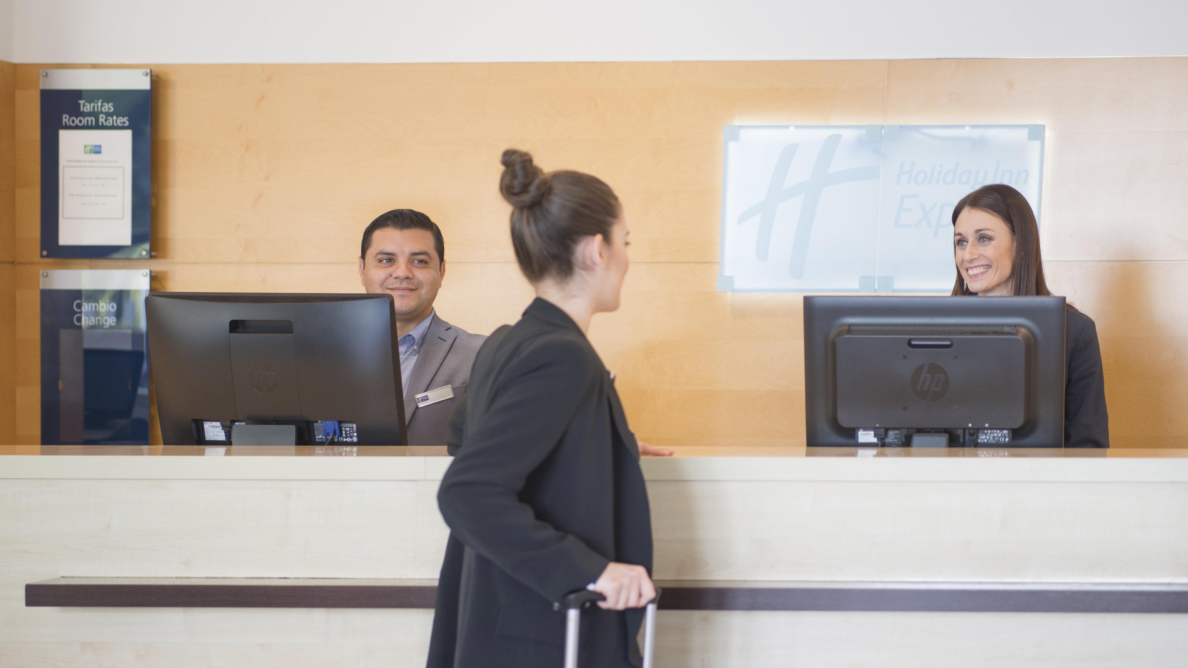 Holiday Inn Express Valencia Bonaire - Poză