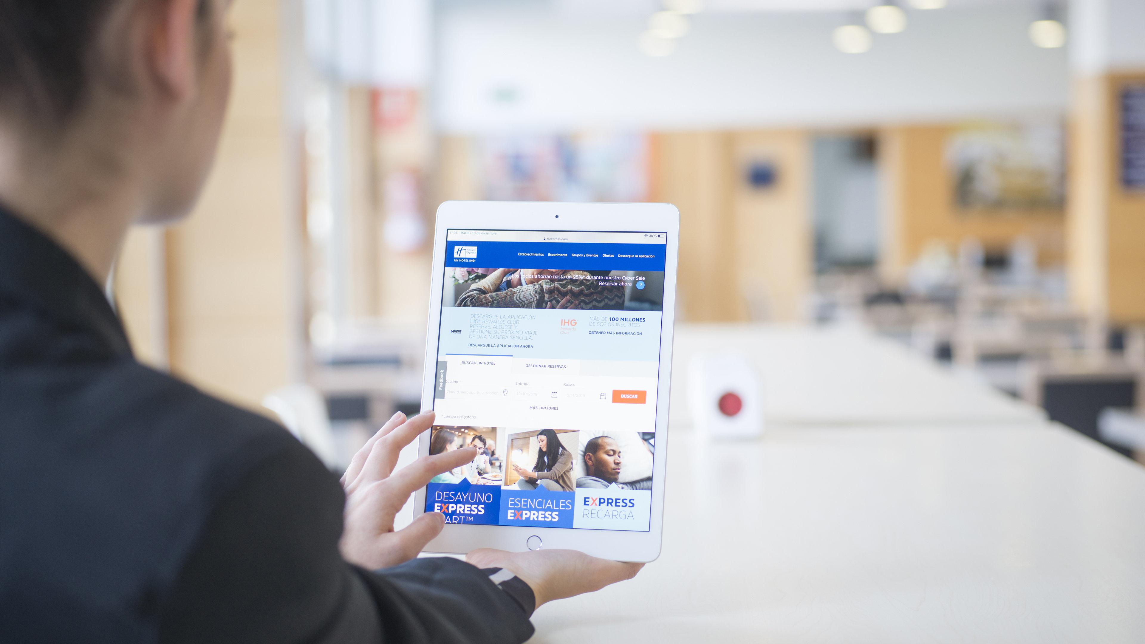 Holiday Inn Express Valencia Bonaire - Poză