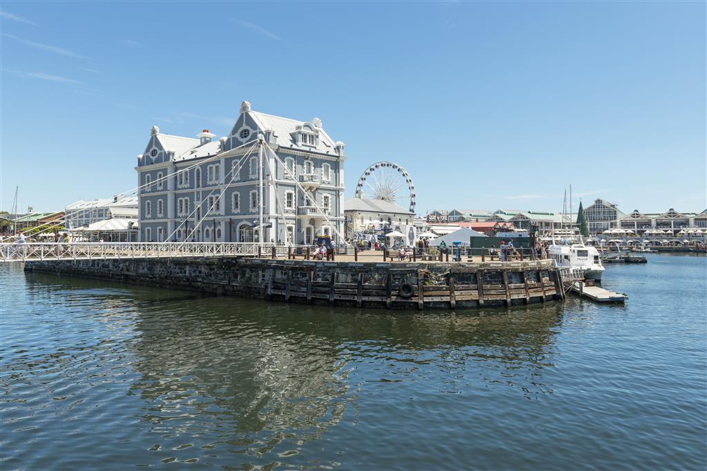 The Westin Cape Town by null