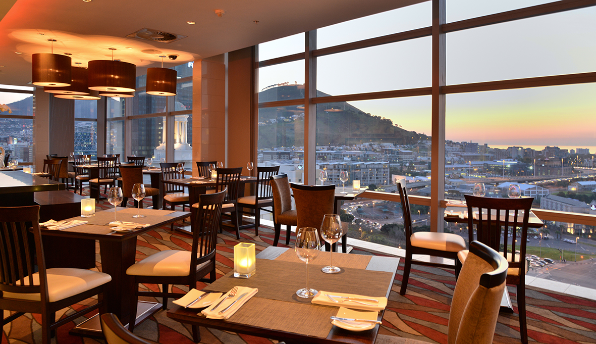 The Westin Cape Town by null