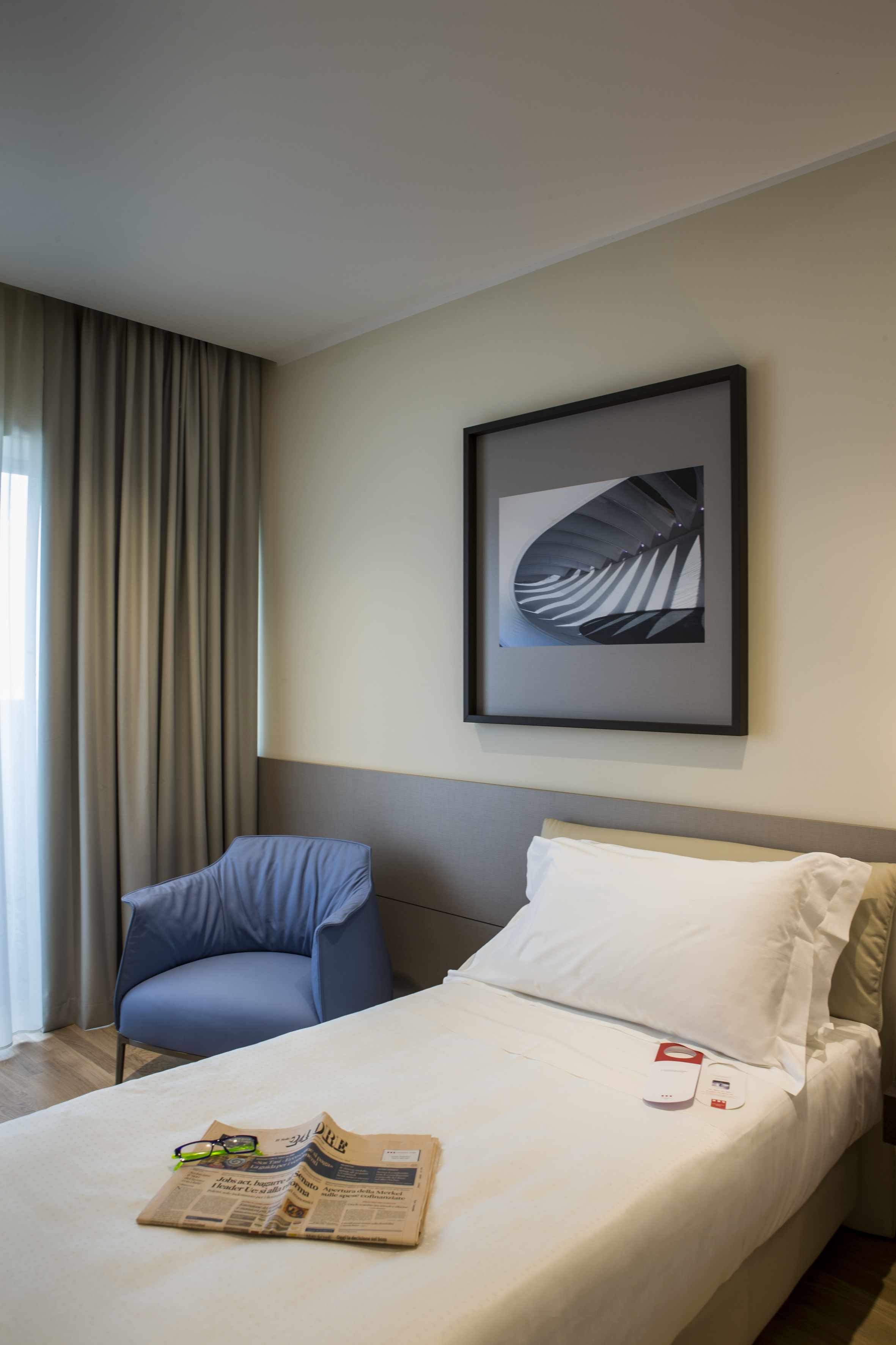 UNA HOTELS Bologna Fiera