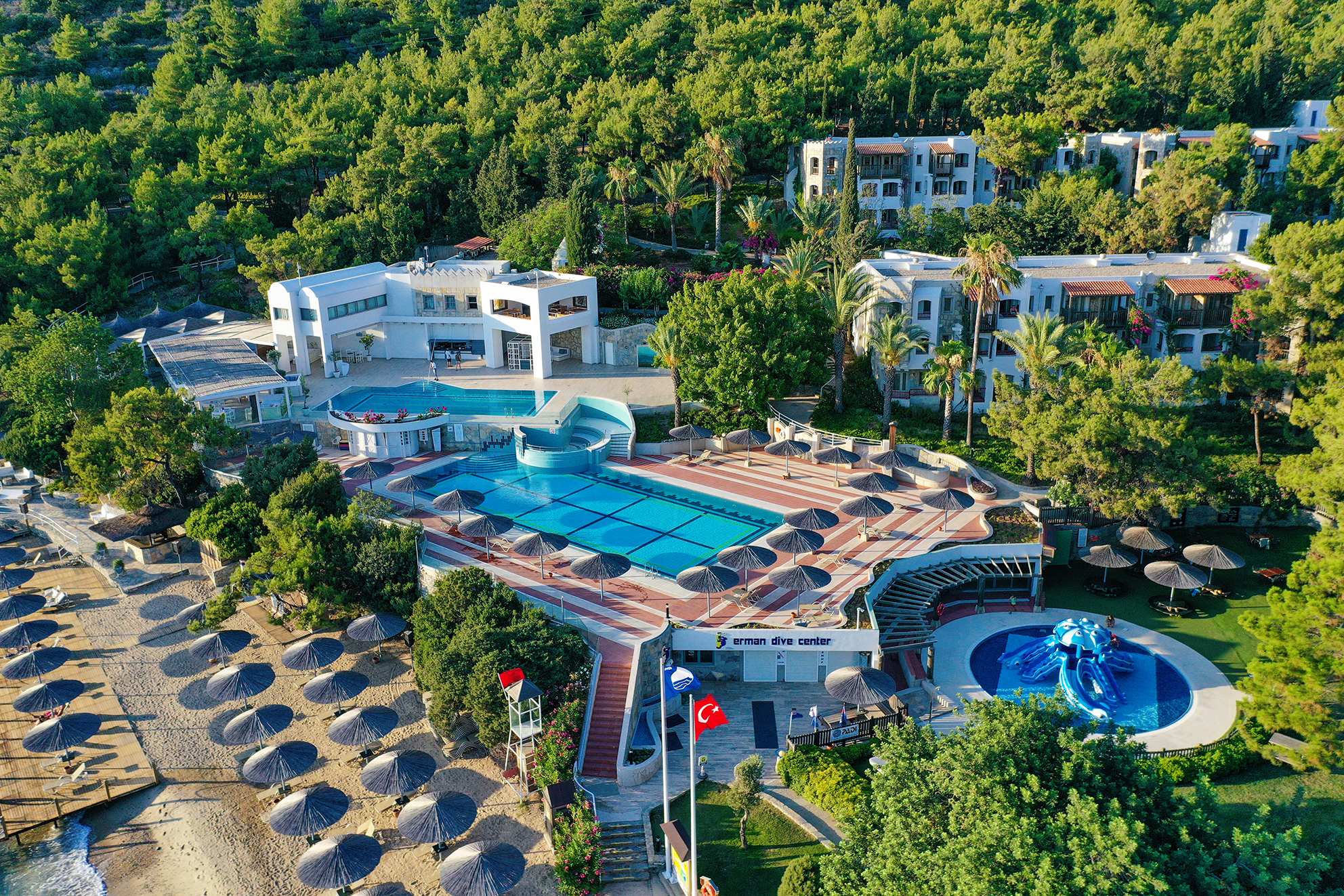 Hapimag Resort Sea Garden, Bodrum by null