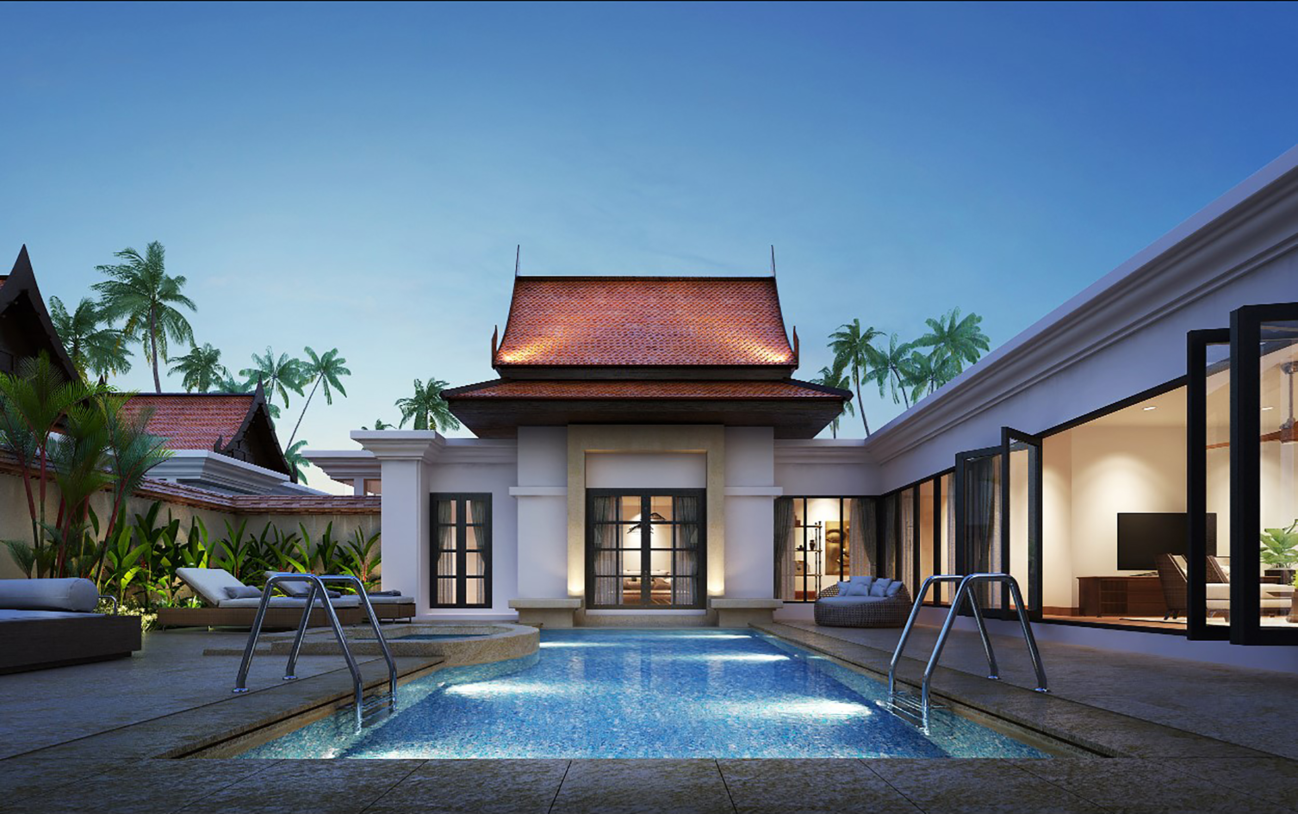 Banyan Tree Phuket by null