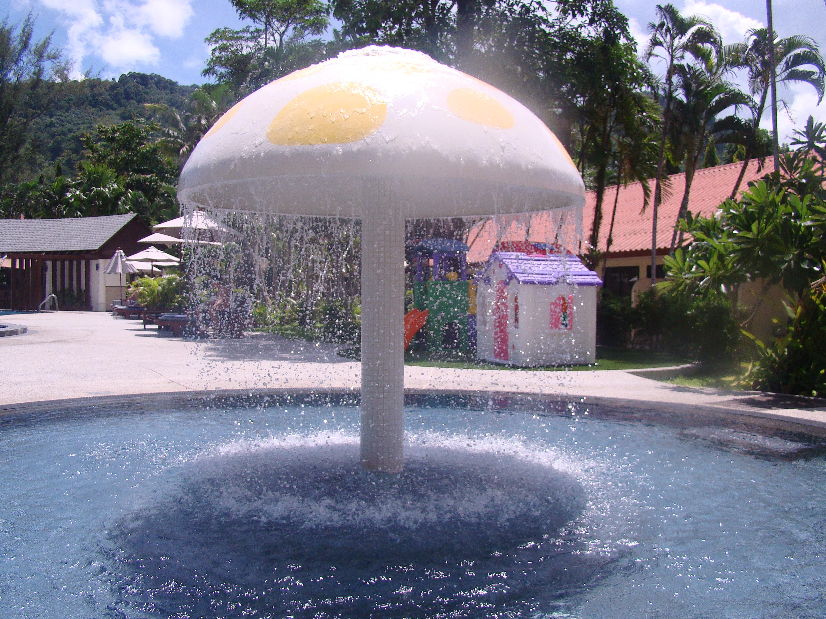 Deevana Patong Resort & Spa, Pulau Phuket