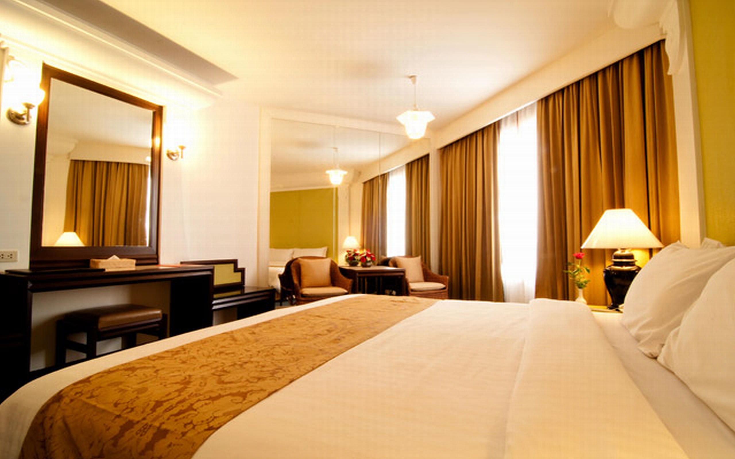 Wiang Inn Hotel by null